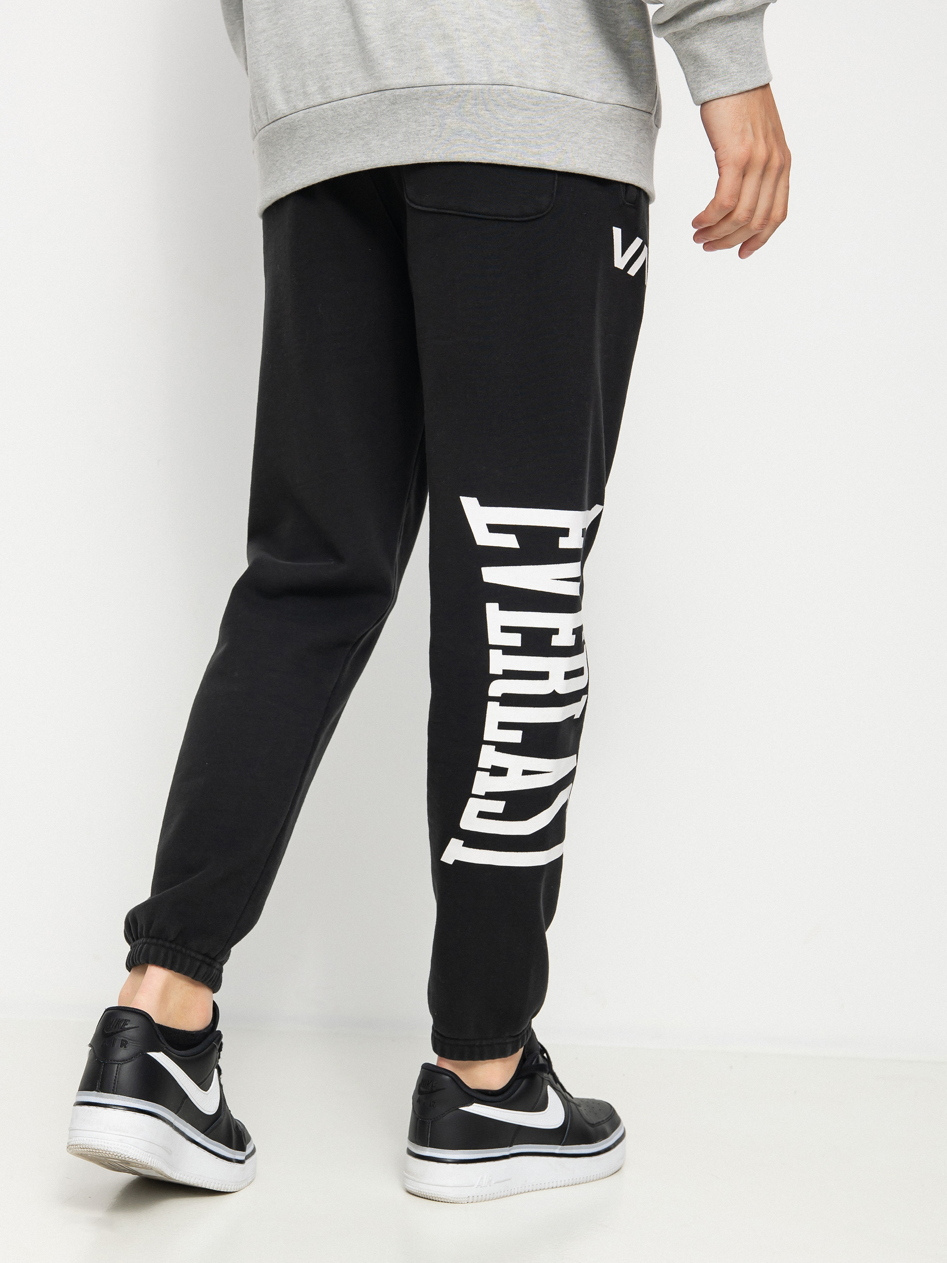 RVCA Everlast Kisnadrág (black)