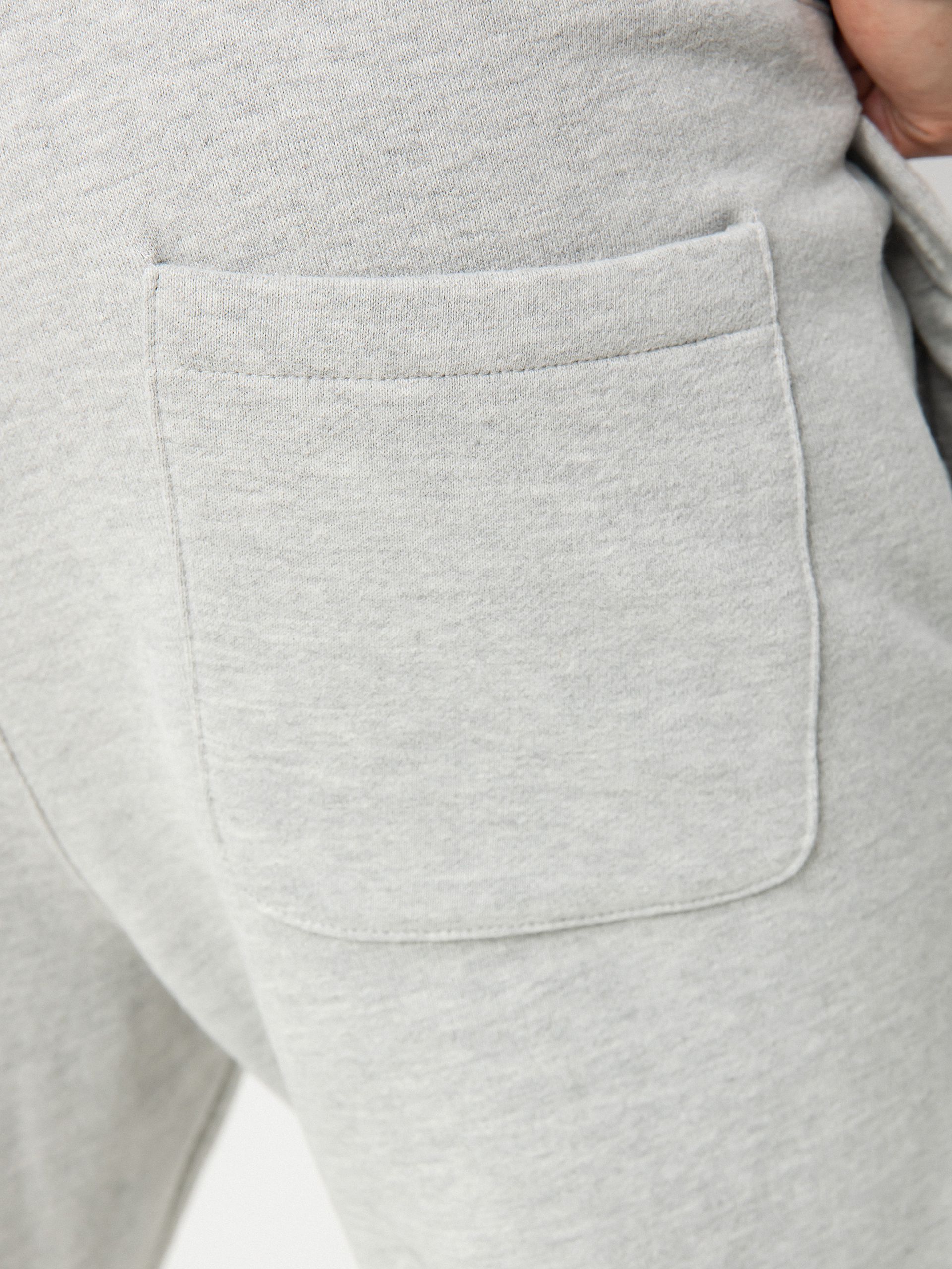 RVCA Everlast Kisnadrág (heather grey)