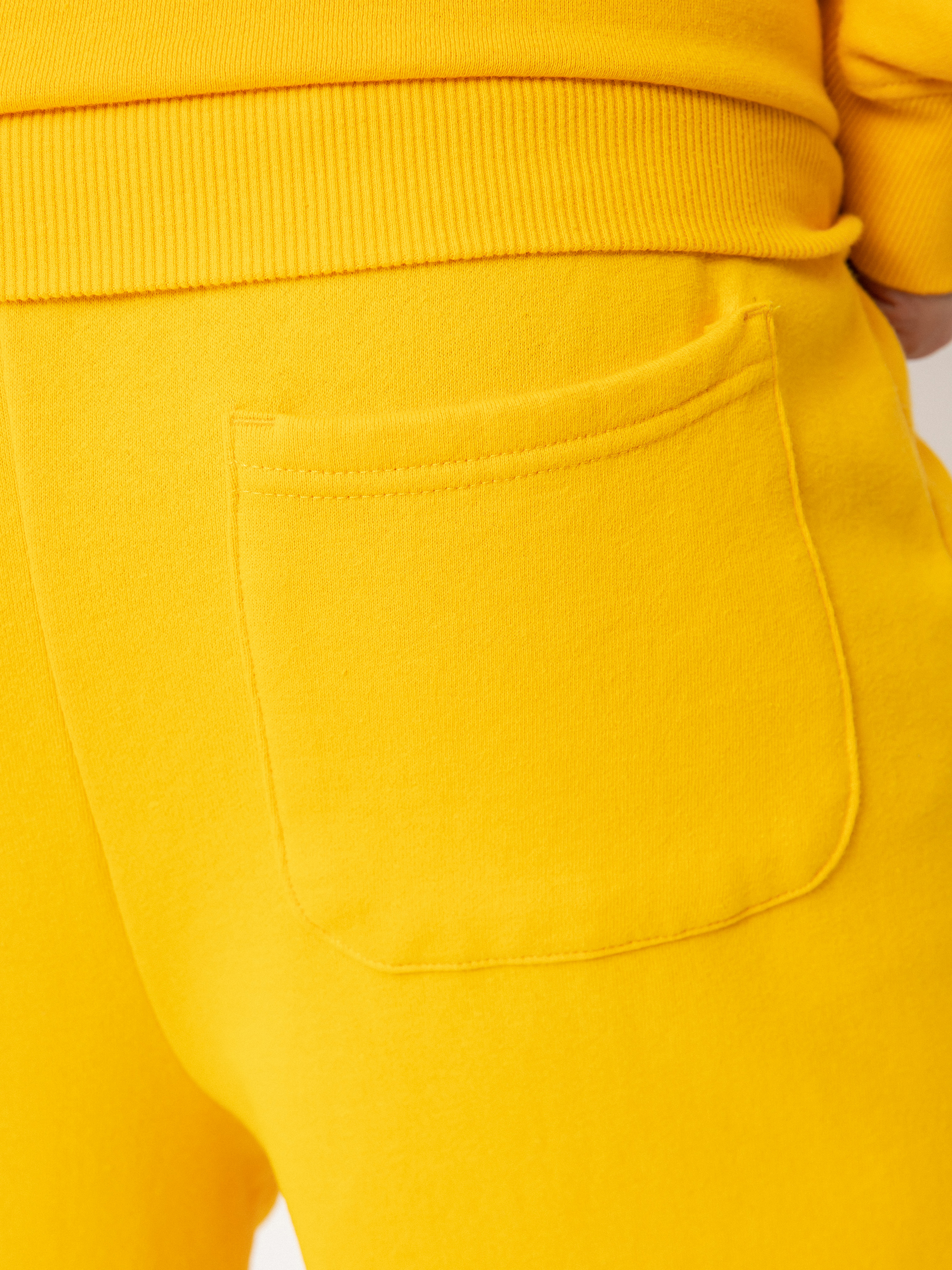 Brixton Phys. Ed. Sweatpant Kisnadrág (citrus)