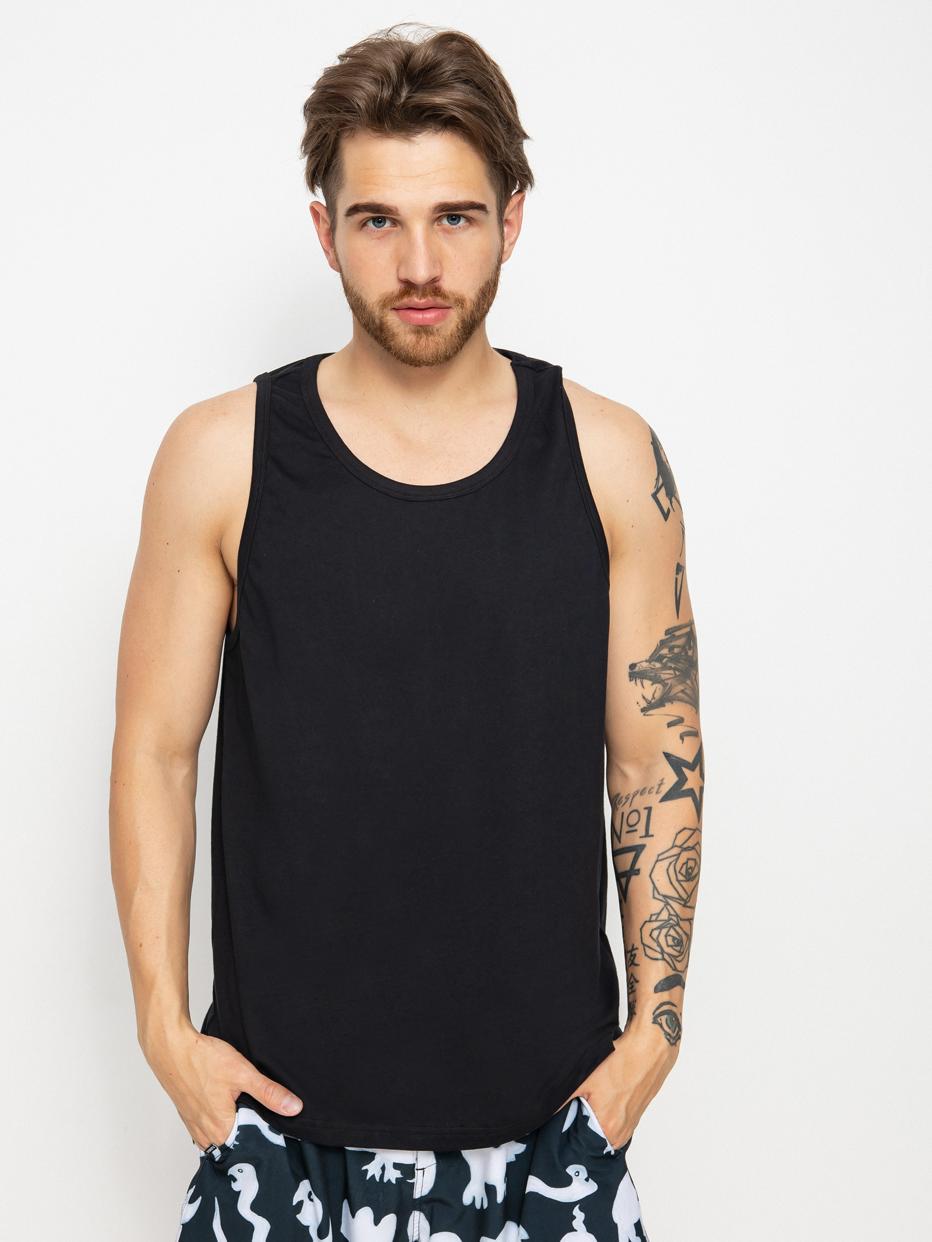 Element Basic póló (flint black)