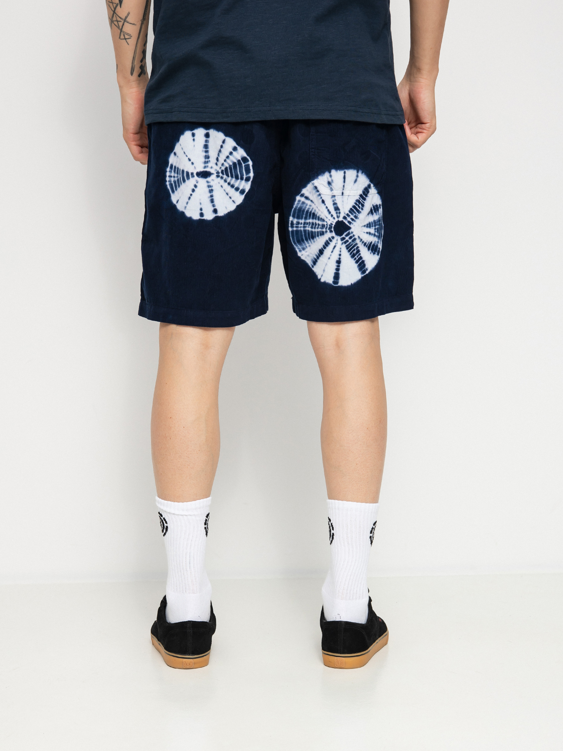 Element Downhill Circle Rövidnadrág (circle tiedye)