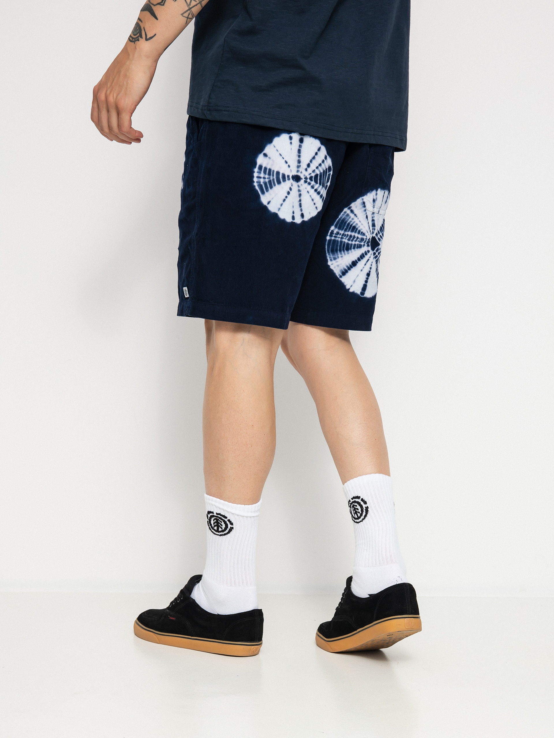 Element Downhill Circle Rövidnadrág (circle tiedye)