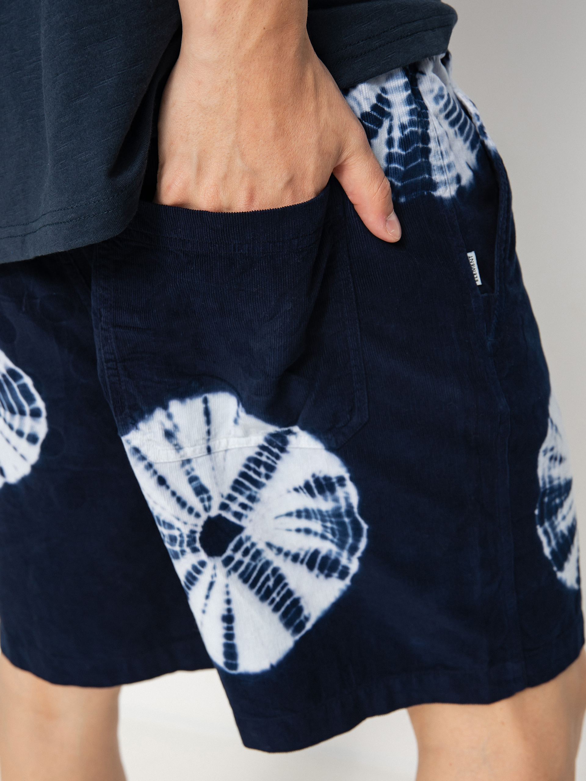 Element Downhill Circle Rövidnadrág (circle tiedye)