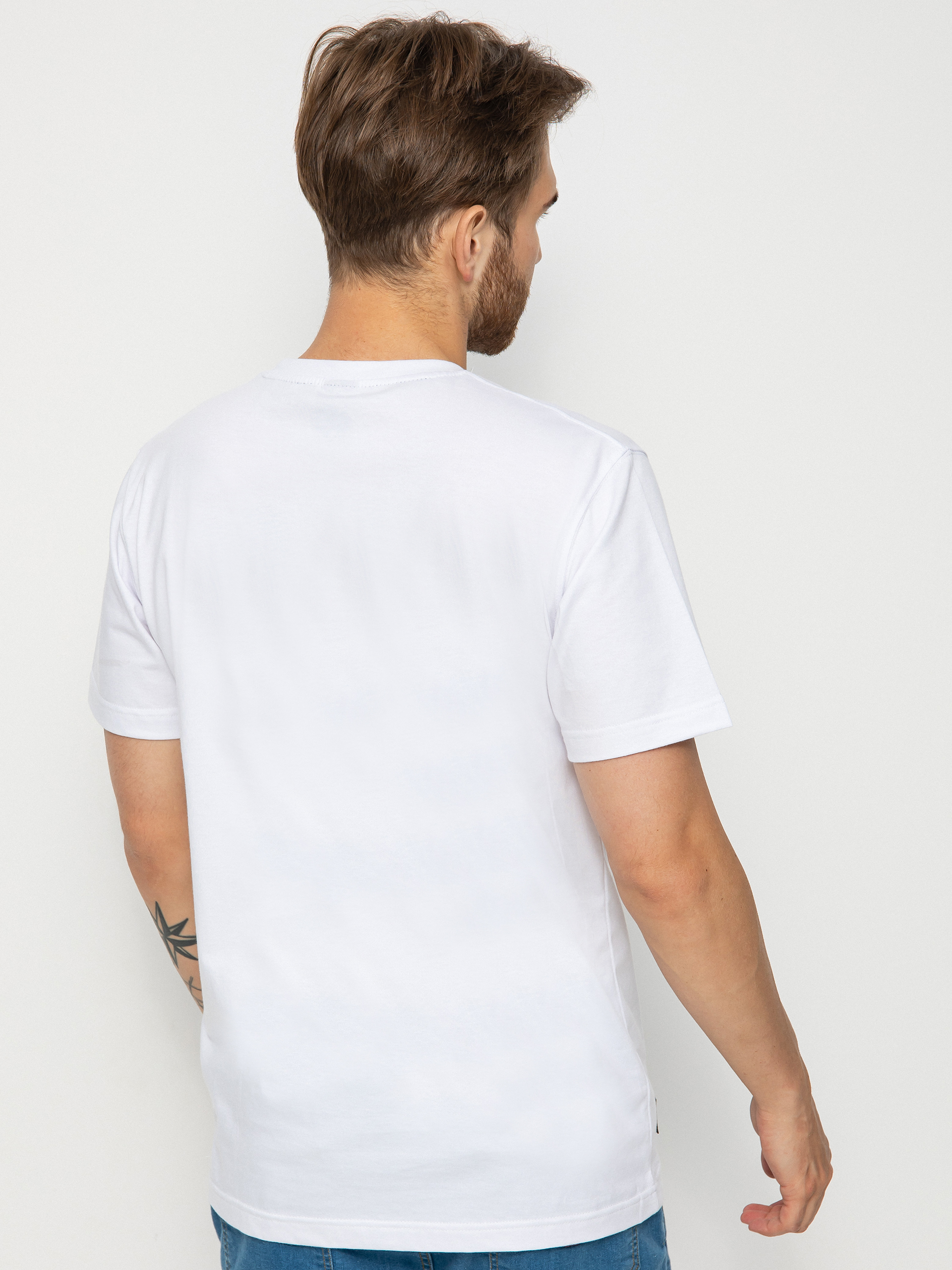 Elade Box Logo póló (white)