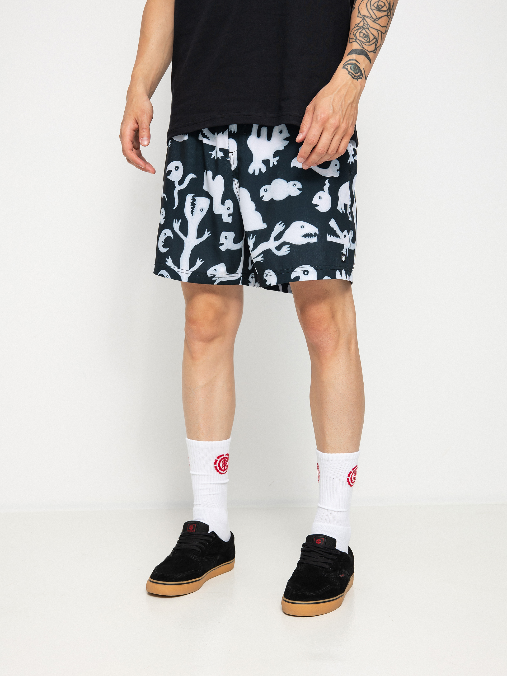 Element Canyon Flex Rövidnadrág (creatures)