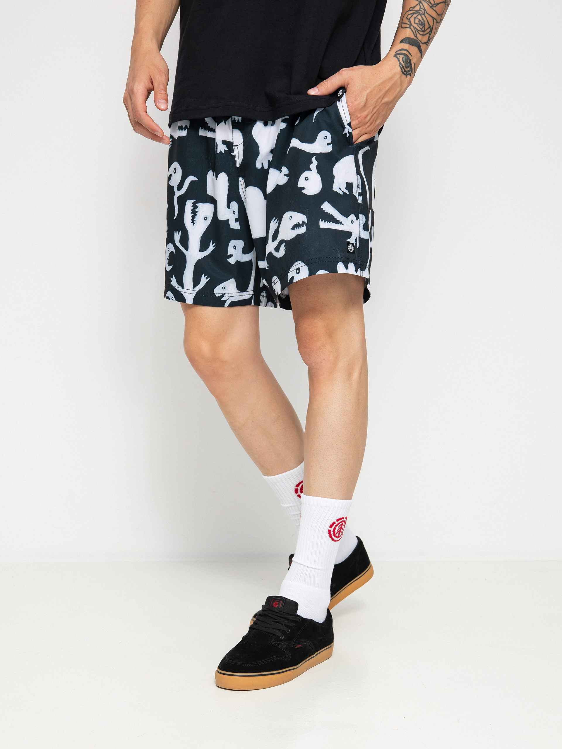 Element Canyon Flex Rövidnadrág (creatures)