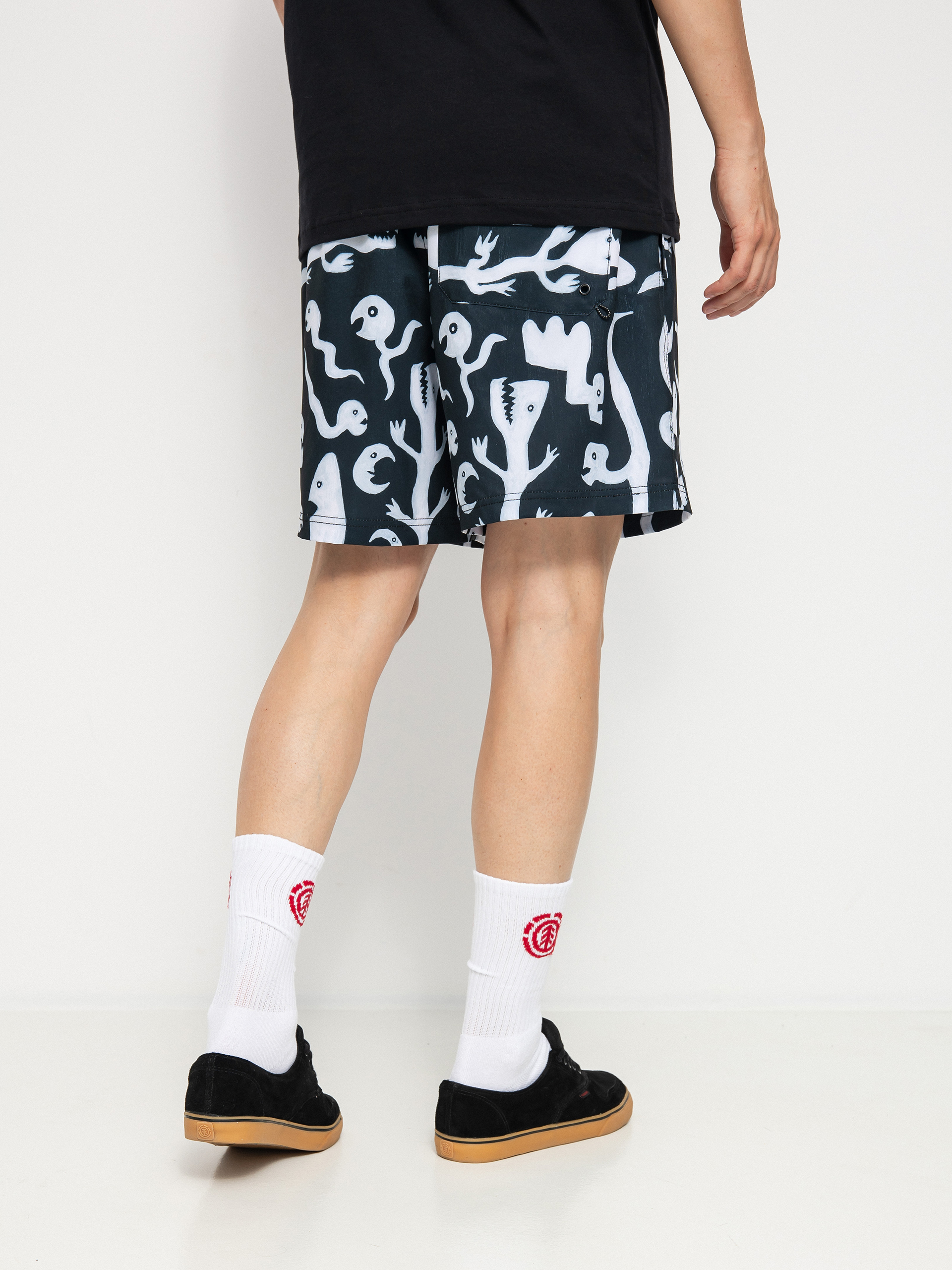 Element Canyon Flex Rövidnadrág (creatures)