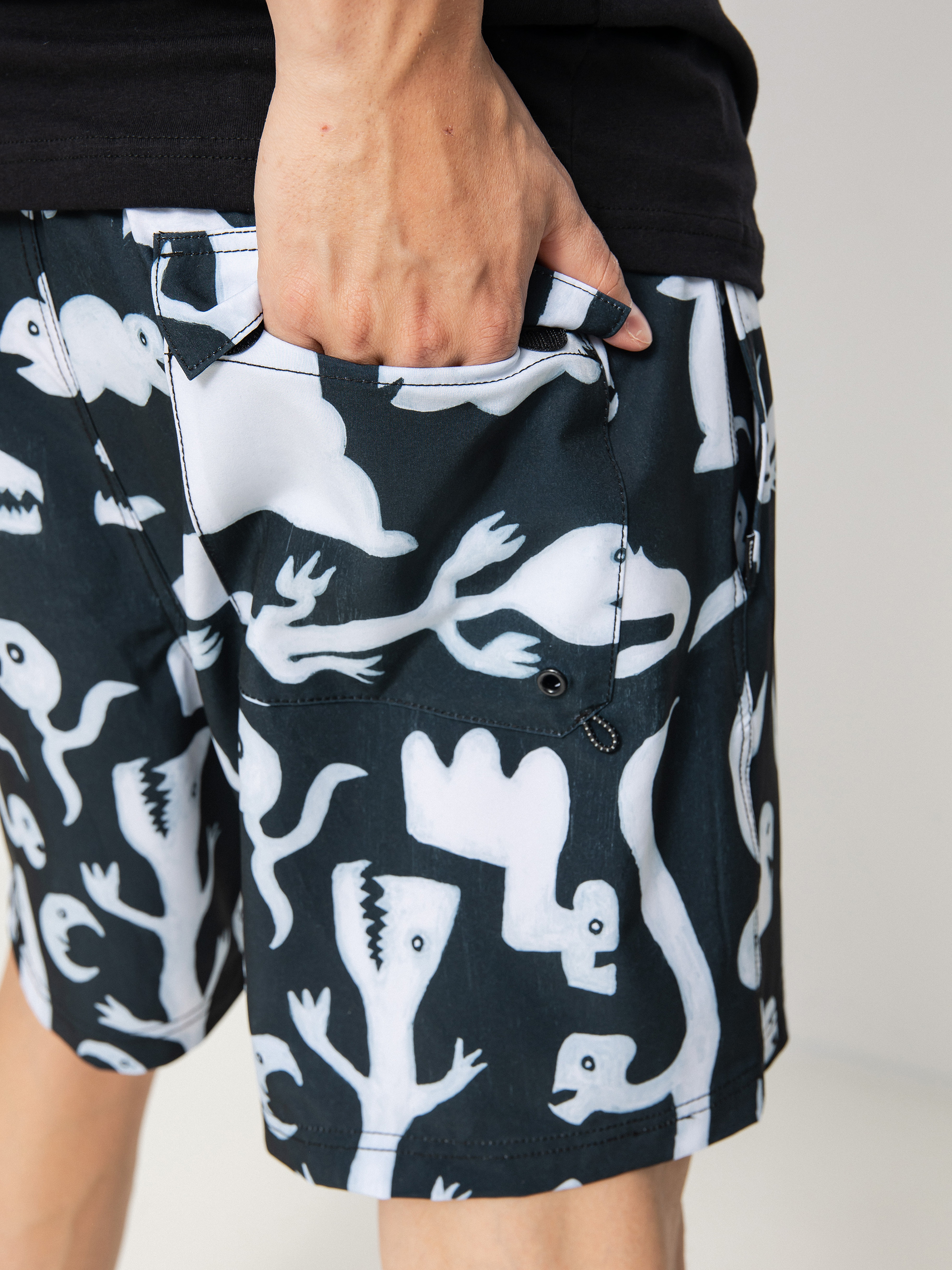 Element Canyon Flex Rövidnadrág (creatures)