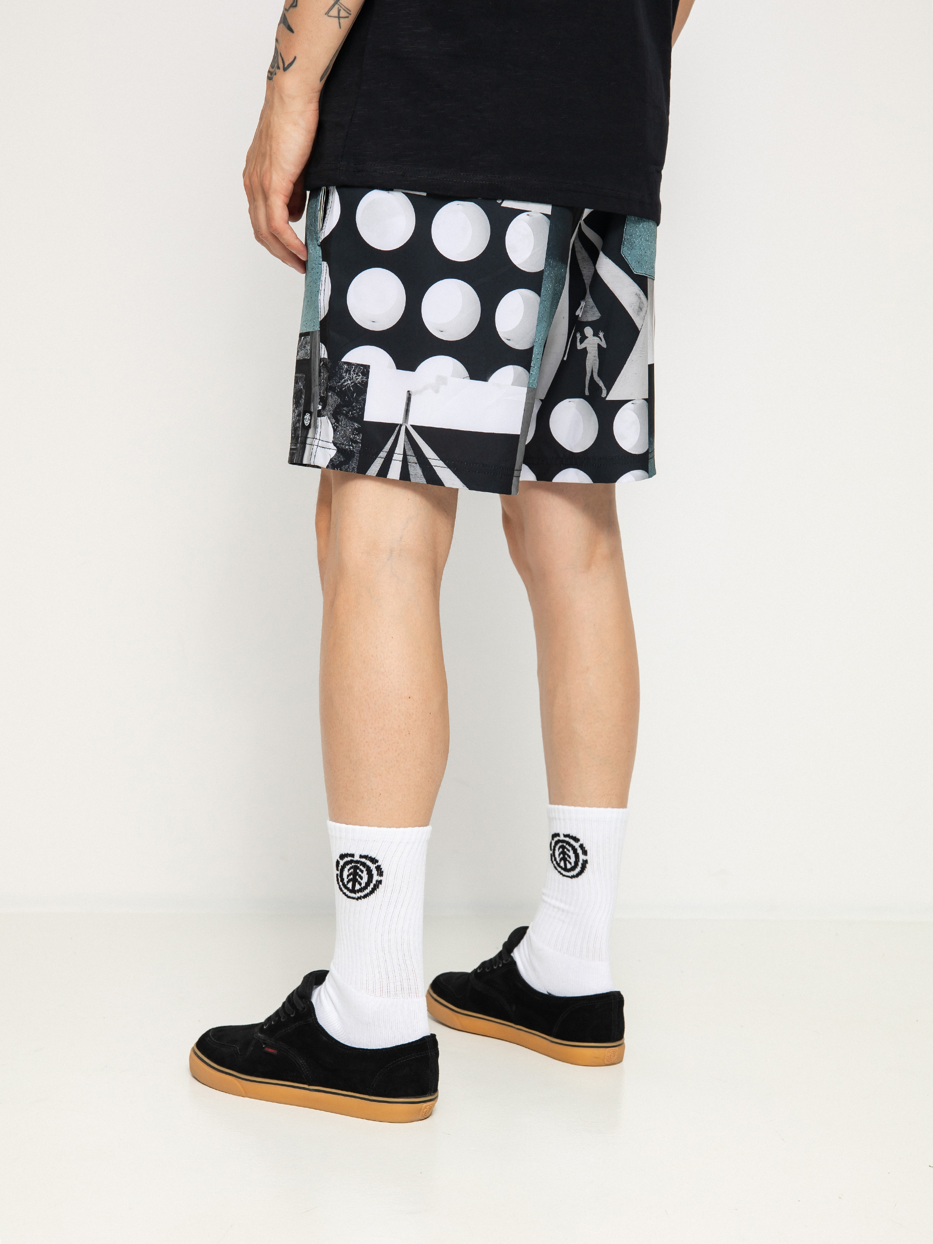 Element Canyon Flex Rövidnadrág (glitter s)