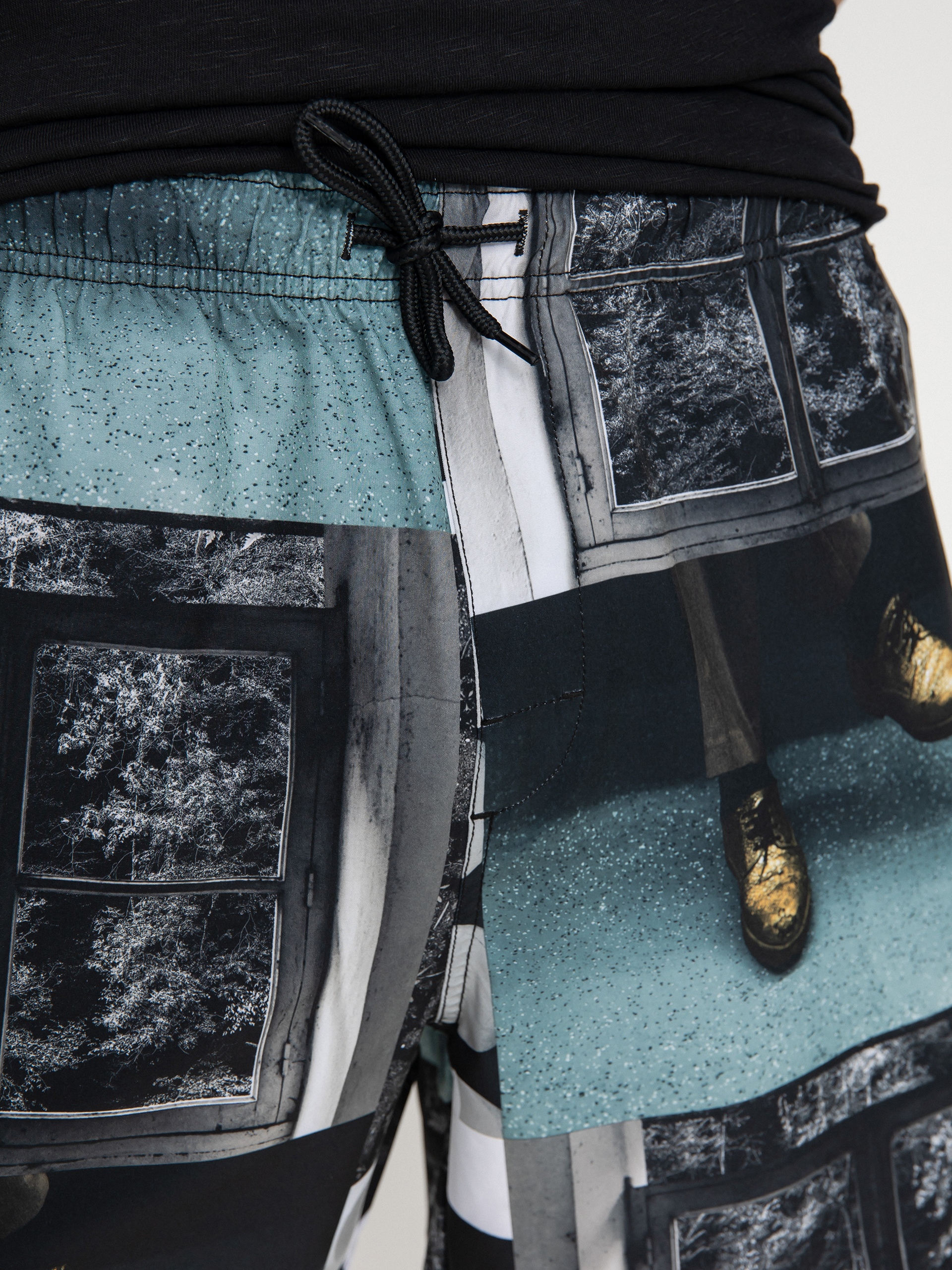 Element Canyon Flex Rövidnadrág (glitter s)