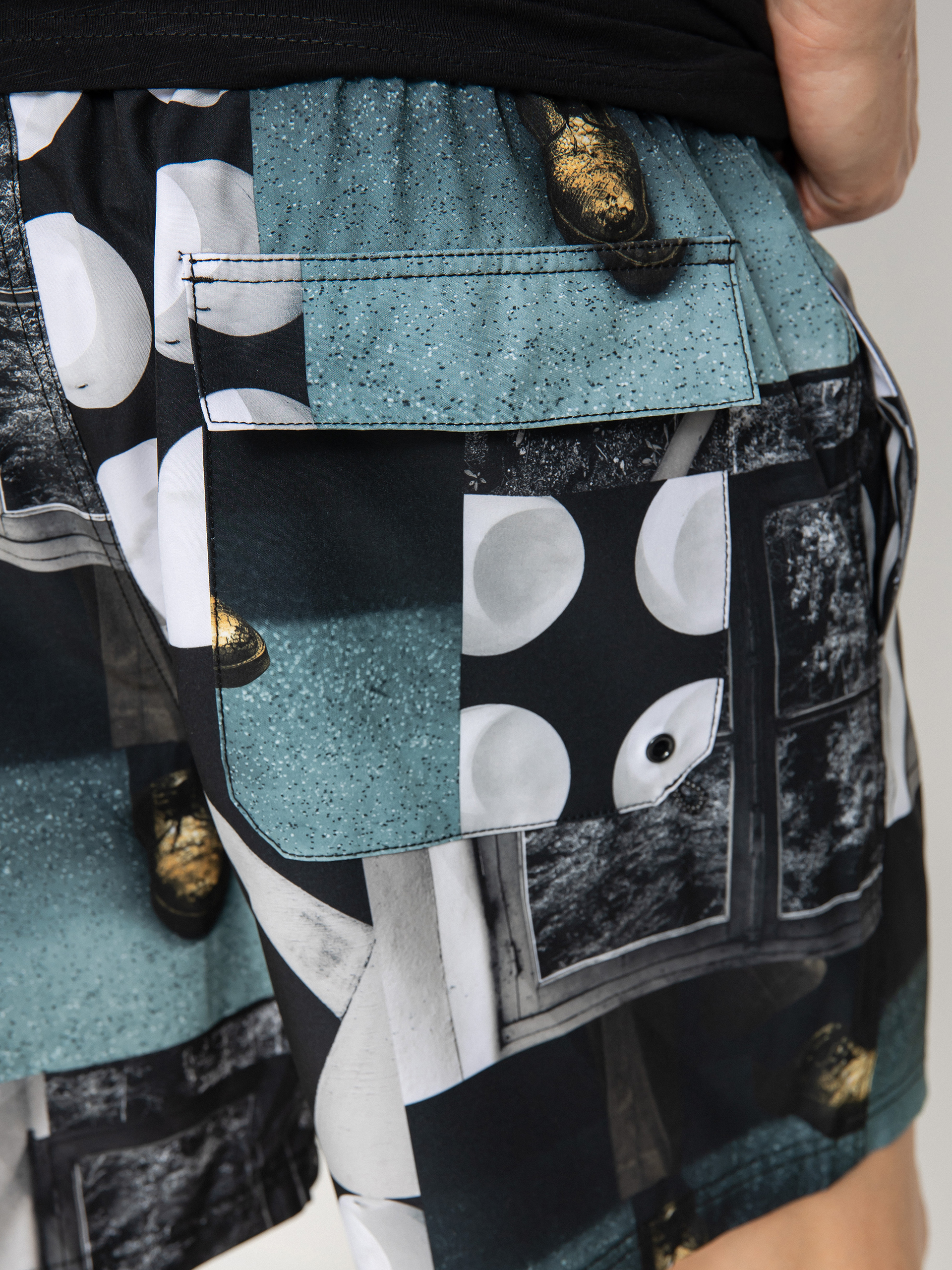 Element Canyon Flex Rövidnadrág (glitter s)