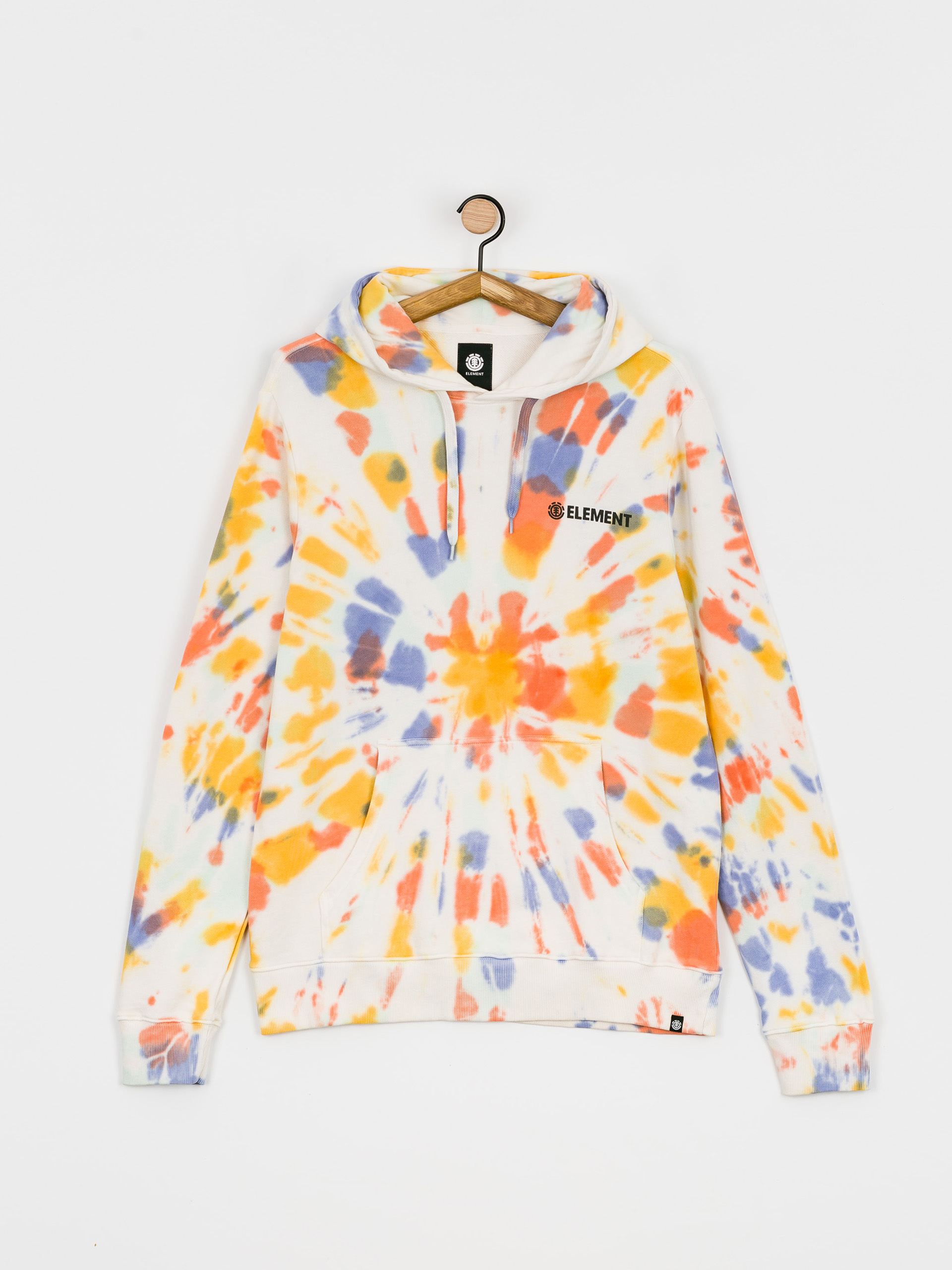 Element Blazin Chest Td HD Kapucnis pulóver (apricot)