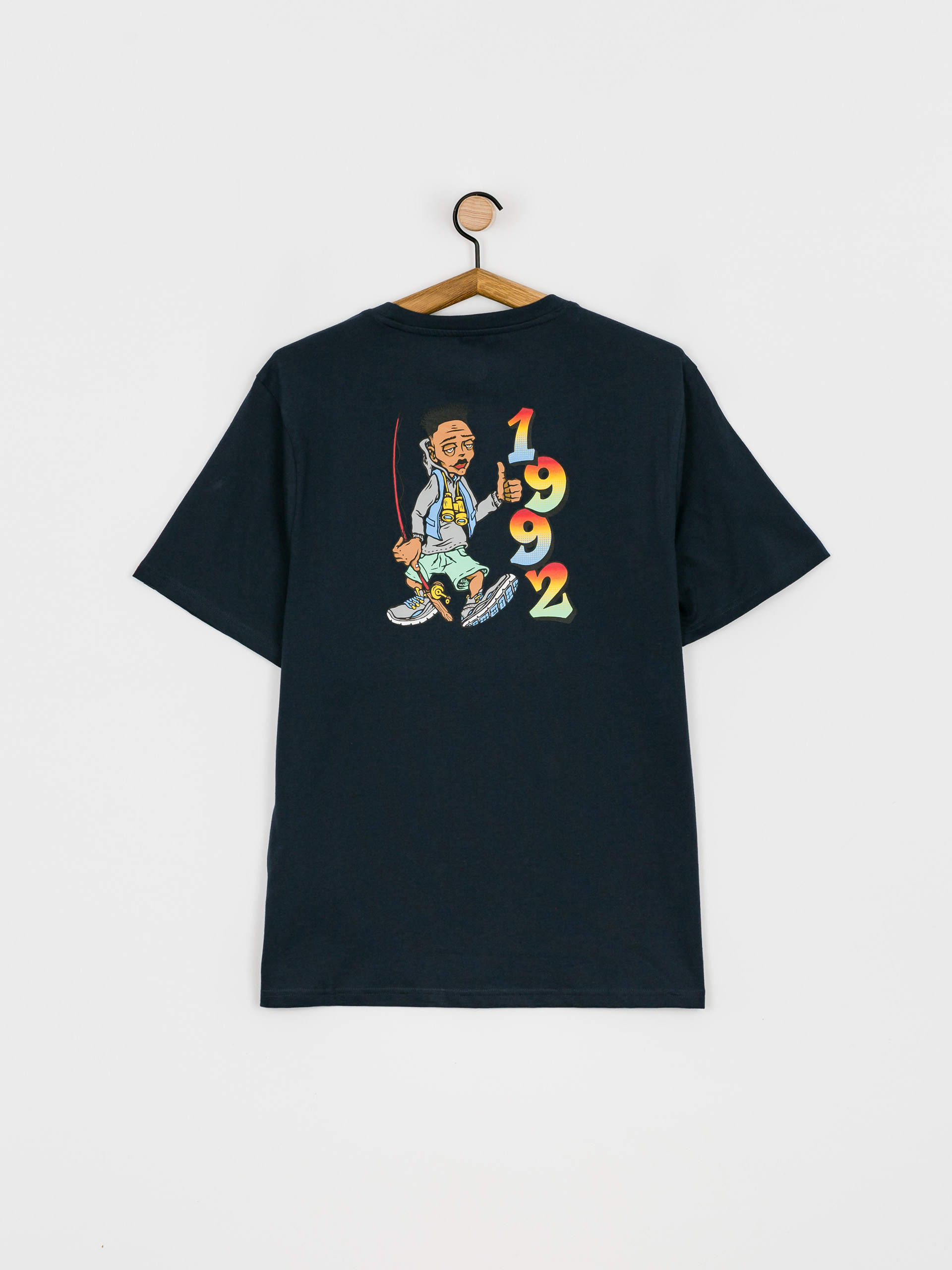 Element 1992 póló (eclipse navy)