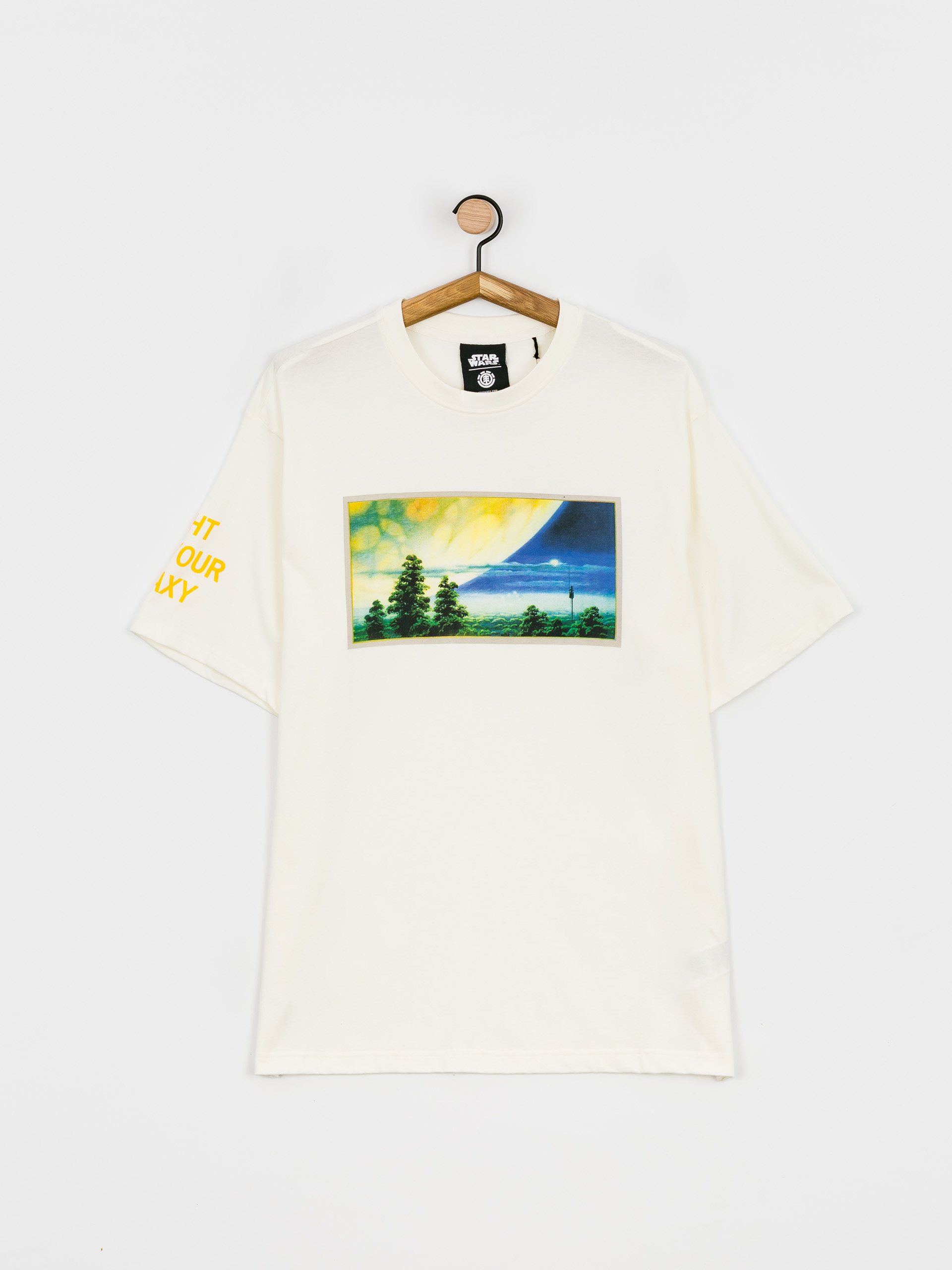 Element Swxe Nature póló (off white)