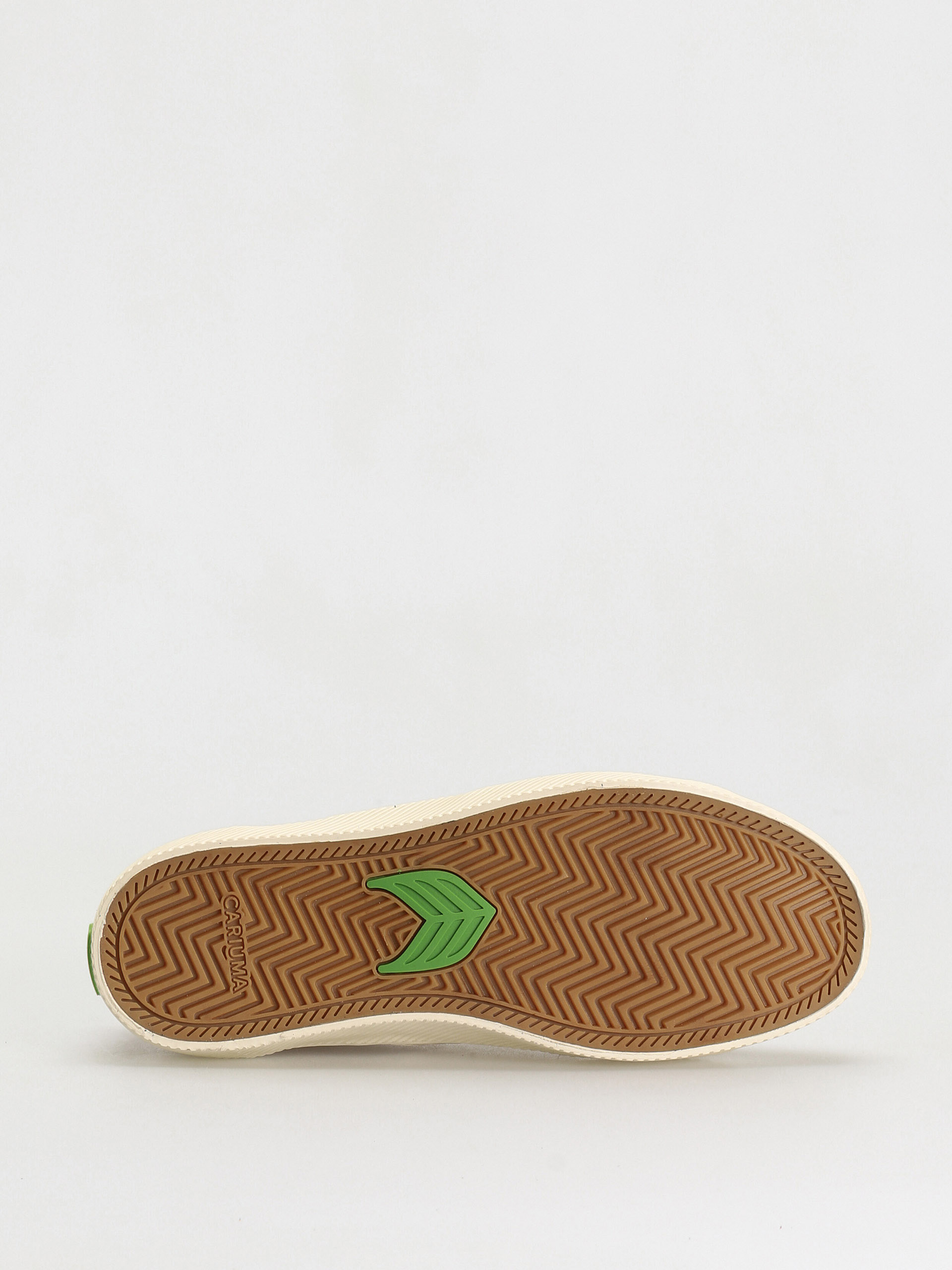 Cariuma Catiba Pro Cipők (burnt sand suede and canvas contrast thread ivory logo)