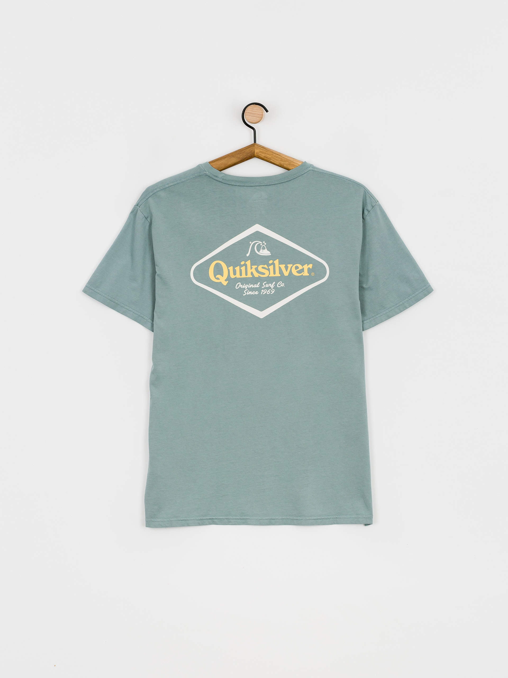 Quiksilver Stir It Up póló (sea pine)