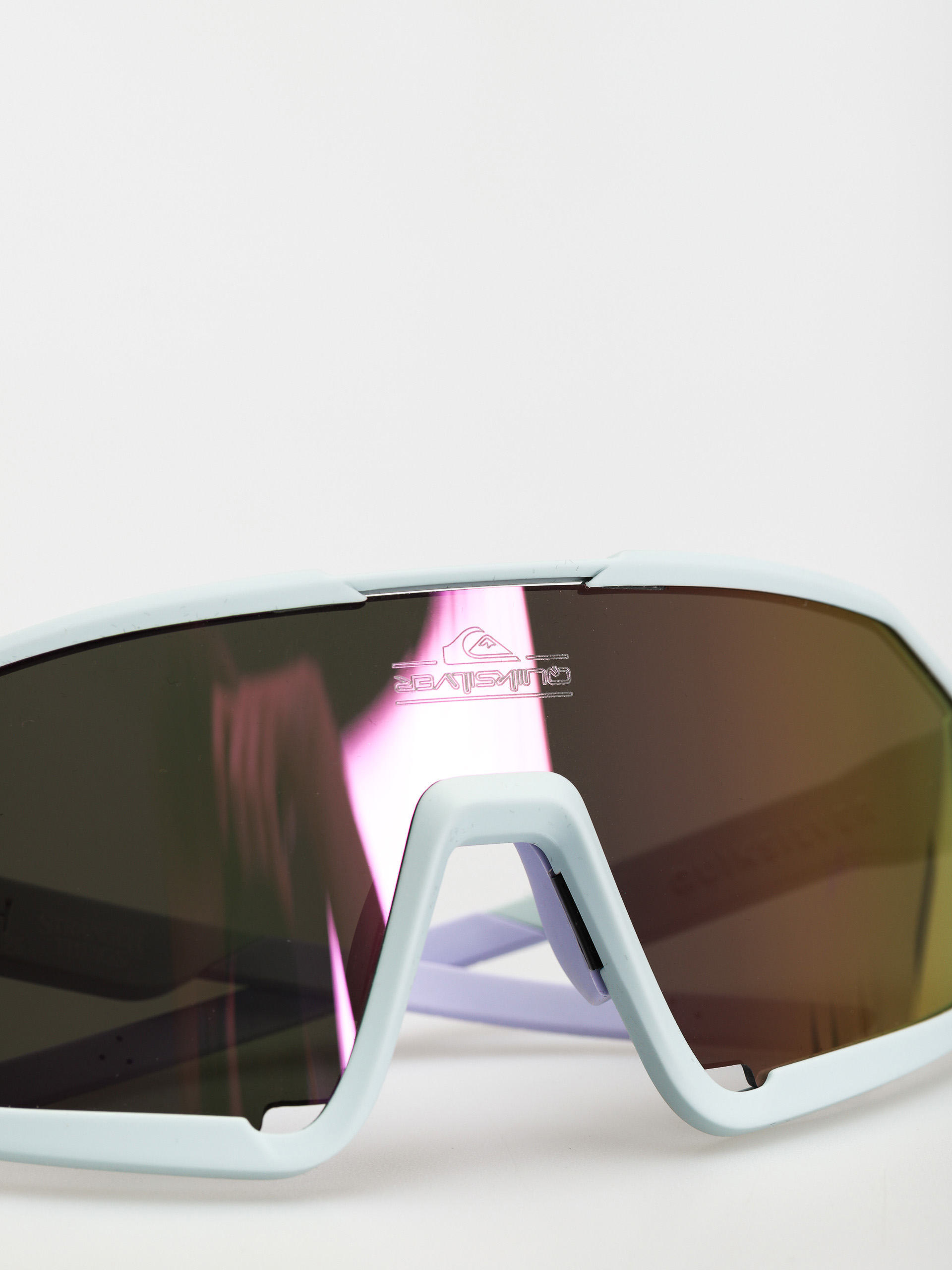 Quiksilver X Stranger Things 86 Slash Napszemüvegek (pastel blue/ml pink)