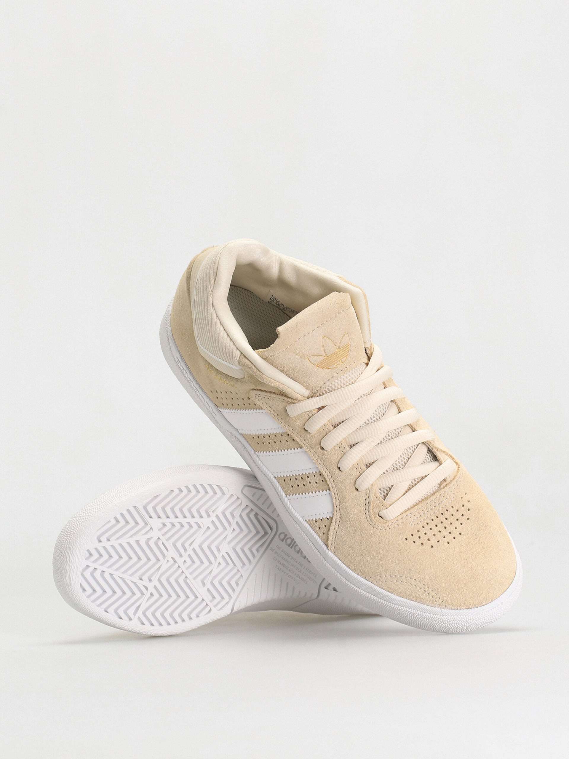 adidas Tyshawn Cipők (owhite/ftwwht/ftwwht)
