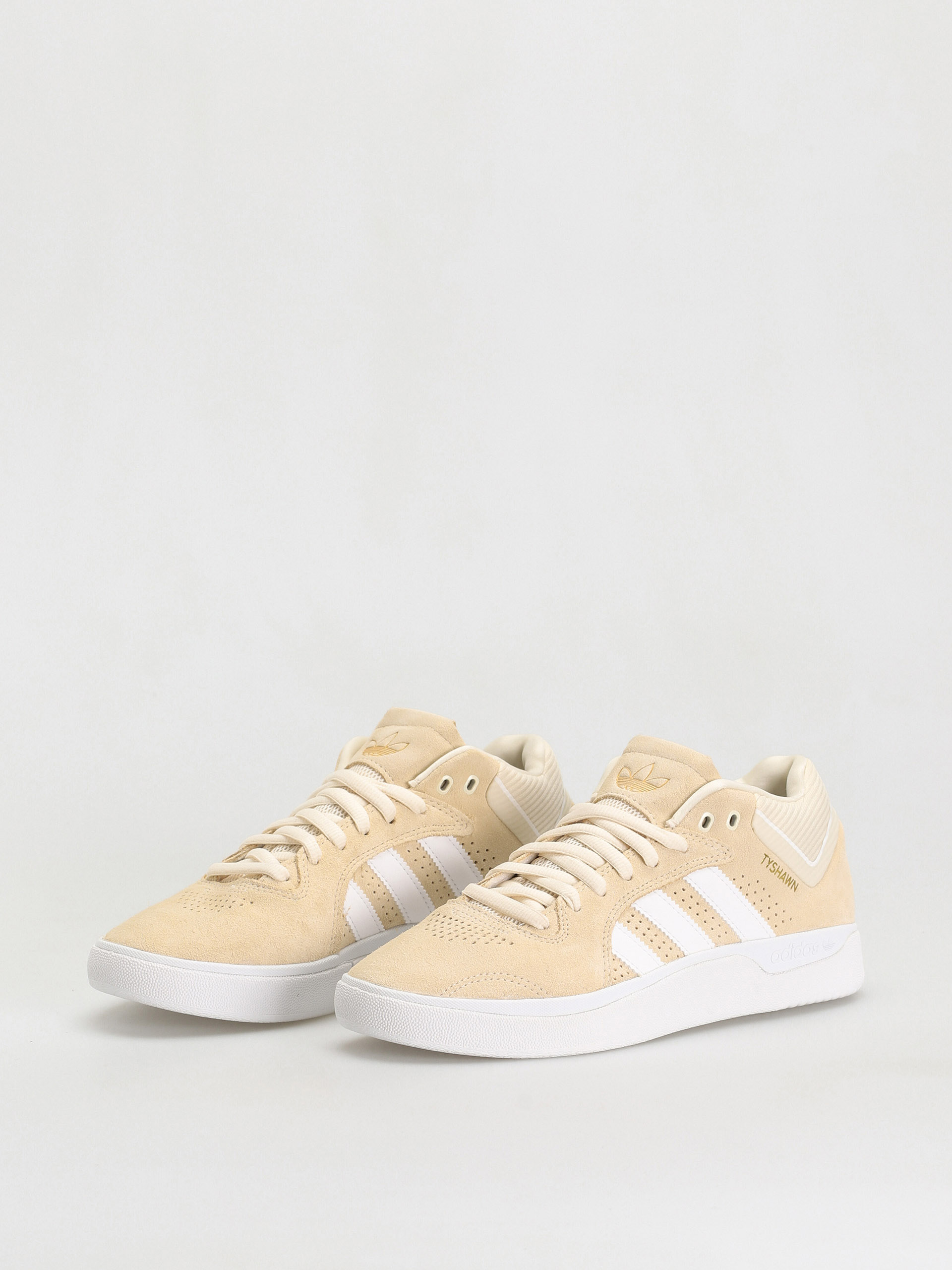 adidas Tyshawn Cipők (owhite/ftwwht/ftwwht)
