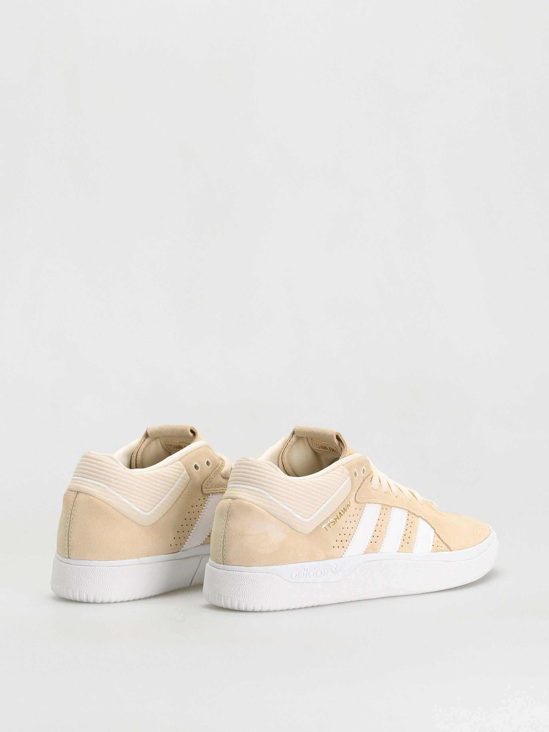 adidas Tyshawn Cipők (owhite/ftwwht/ftwwht)