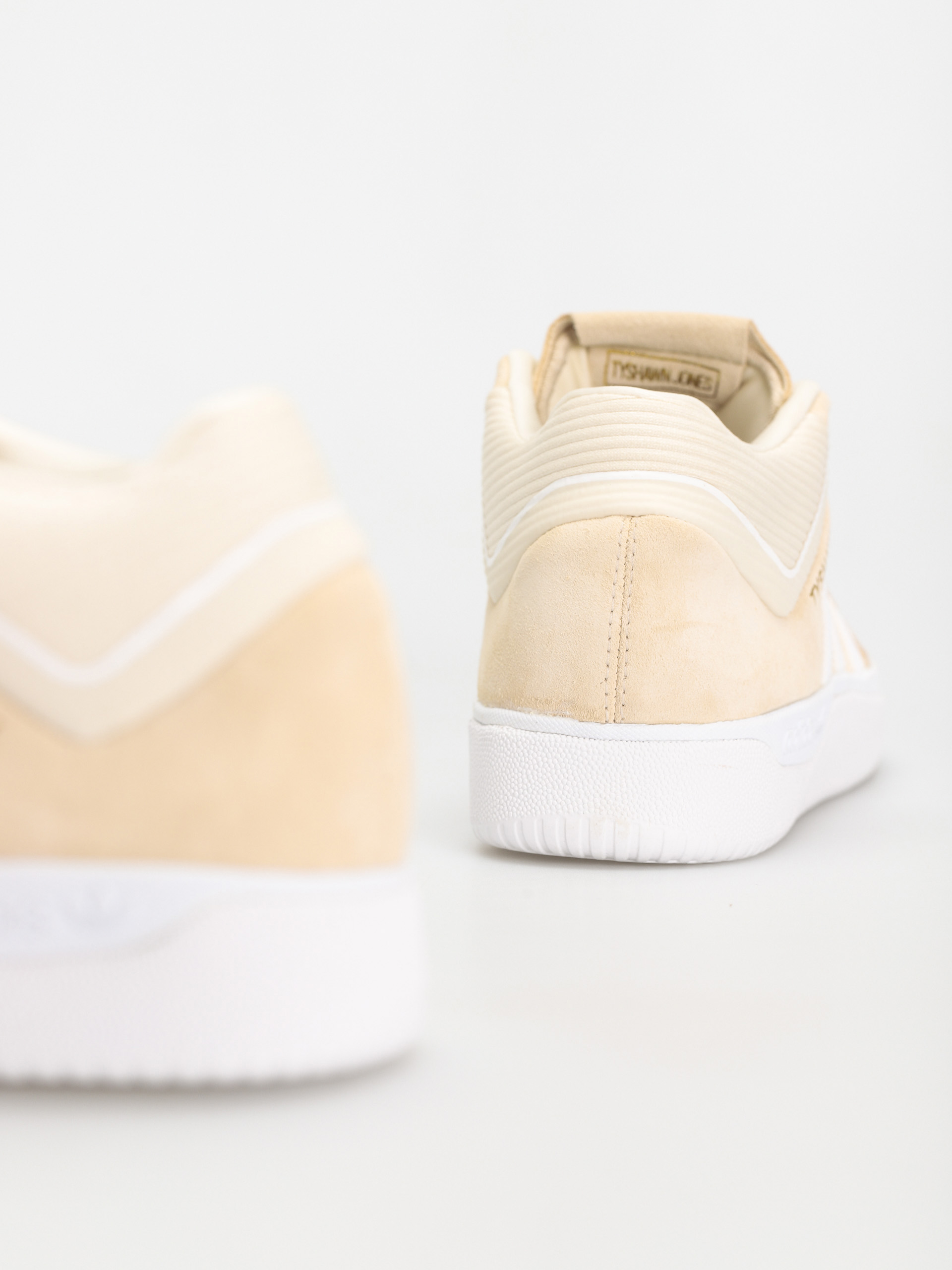 adidas Tyshawn Cipők (owhite/ftwwht/ftwwht)