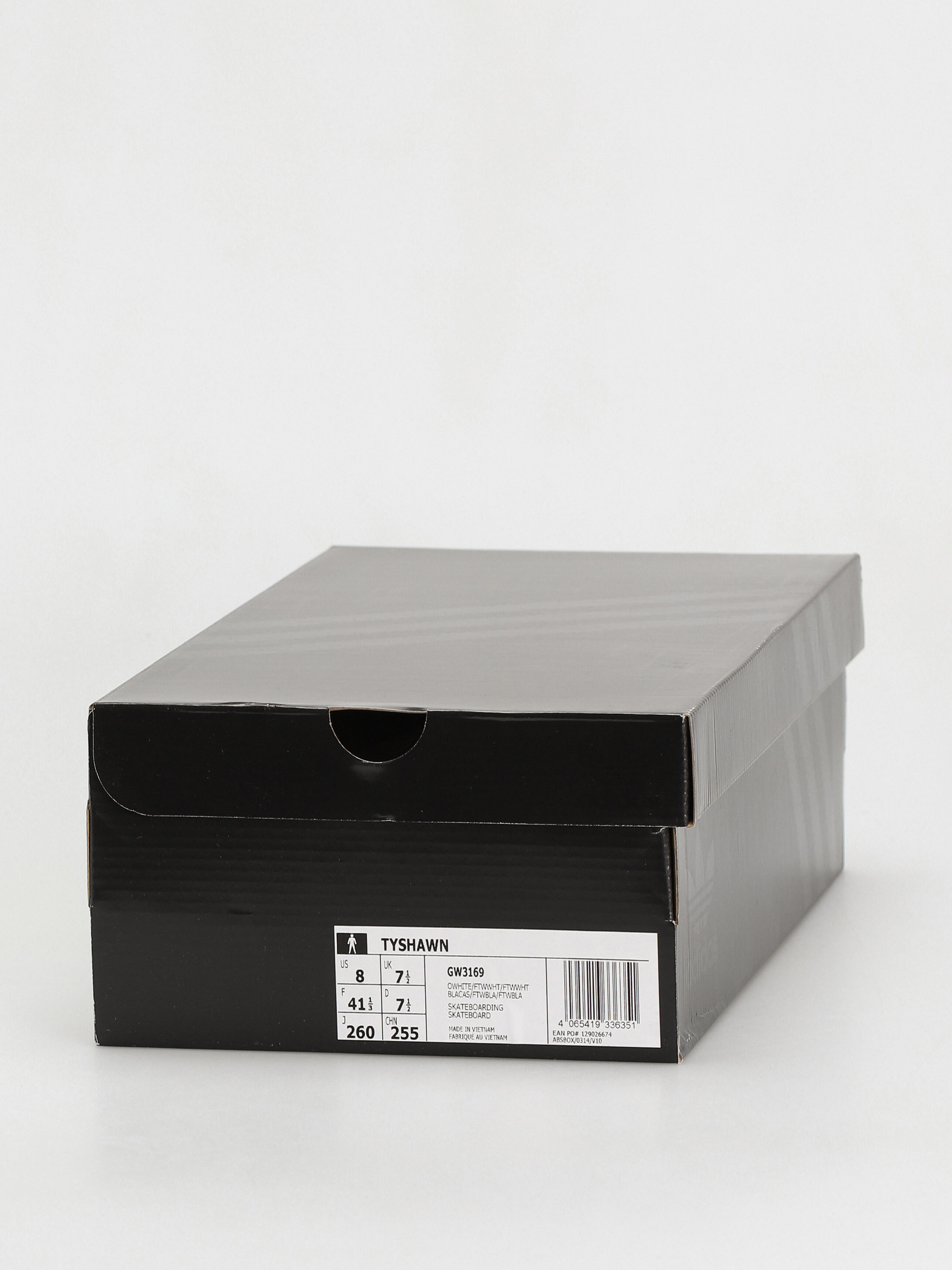 adidas Tyshawn Cipők (owhite/ftwwht/ftwwht)