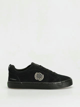 Cariuma Catiba Pro Berrics Cipők (jet black suede)