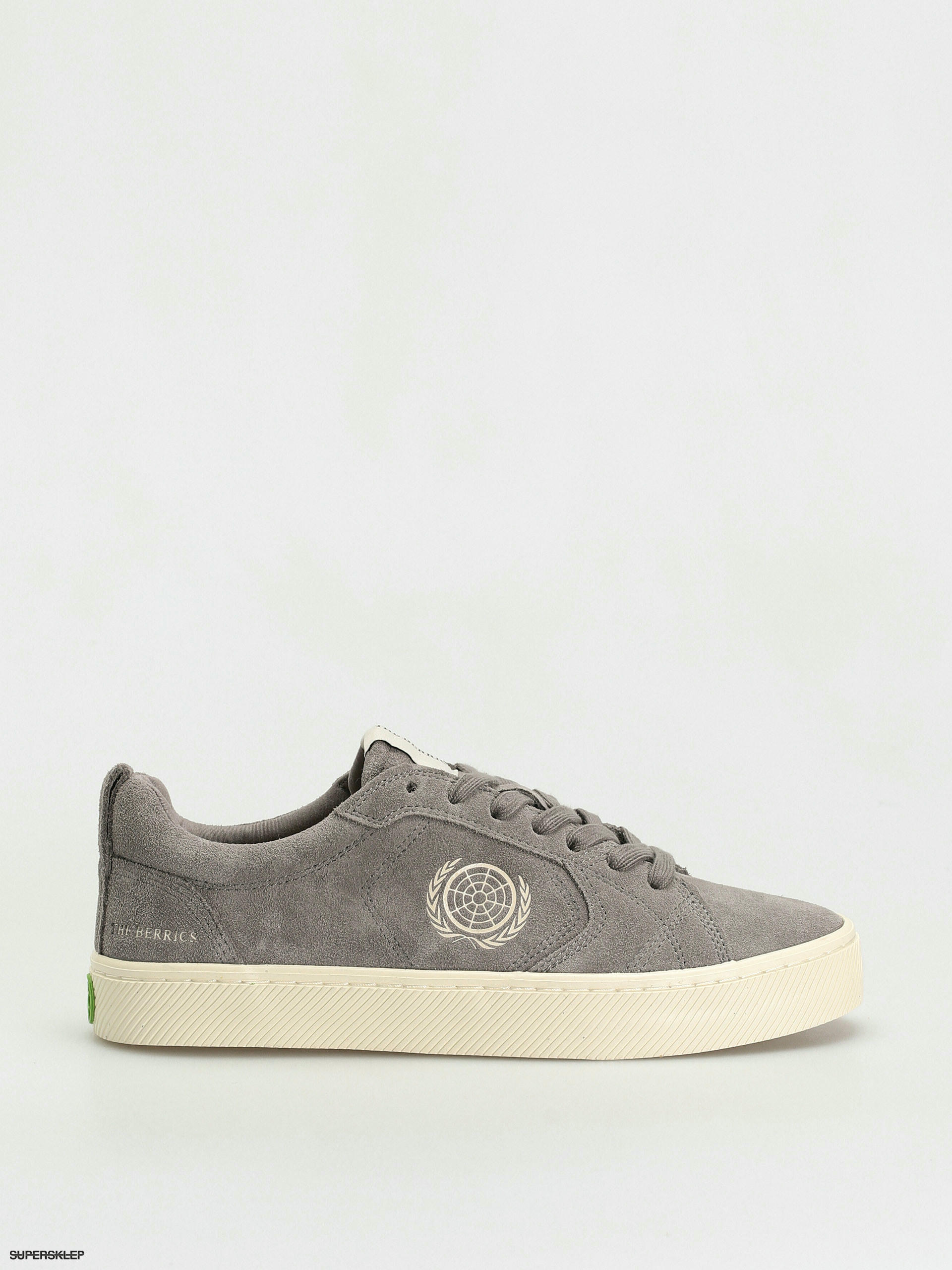 Superga grey store suede