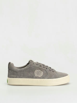 Cariuma Catiba Pro Berrics Cipők (charcoal grey suede)