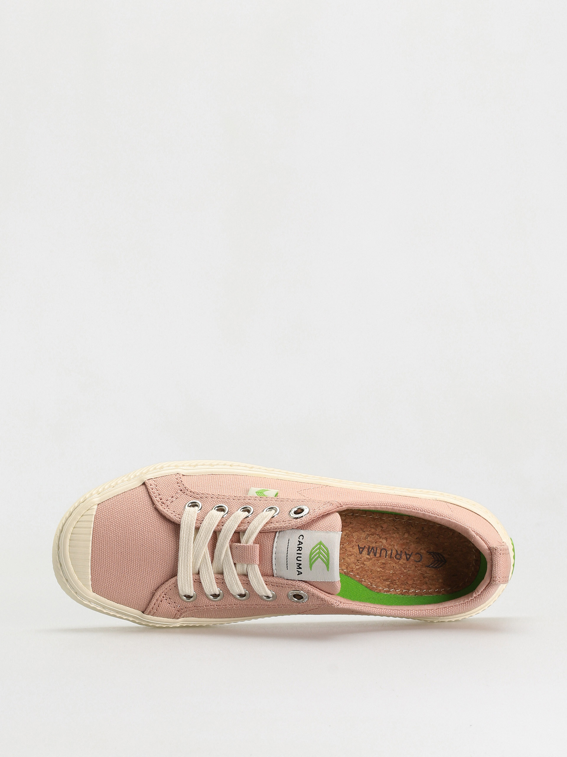 Cariuma Oca Low Cipők (rose canvas)