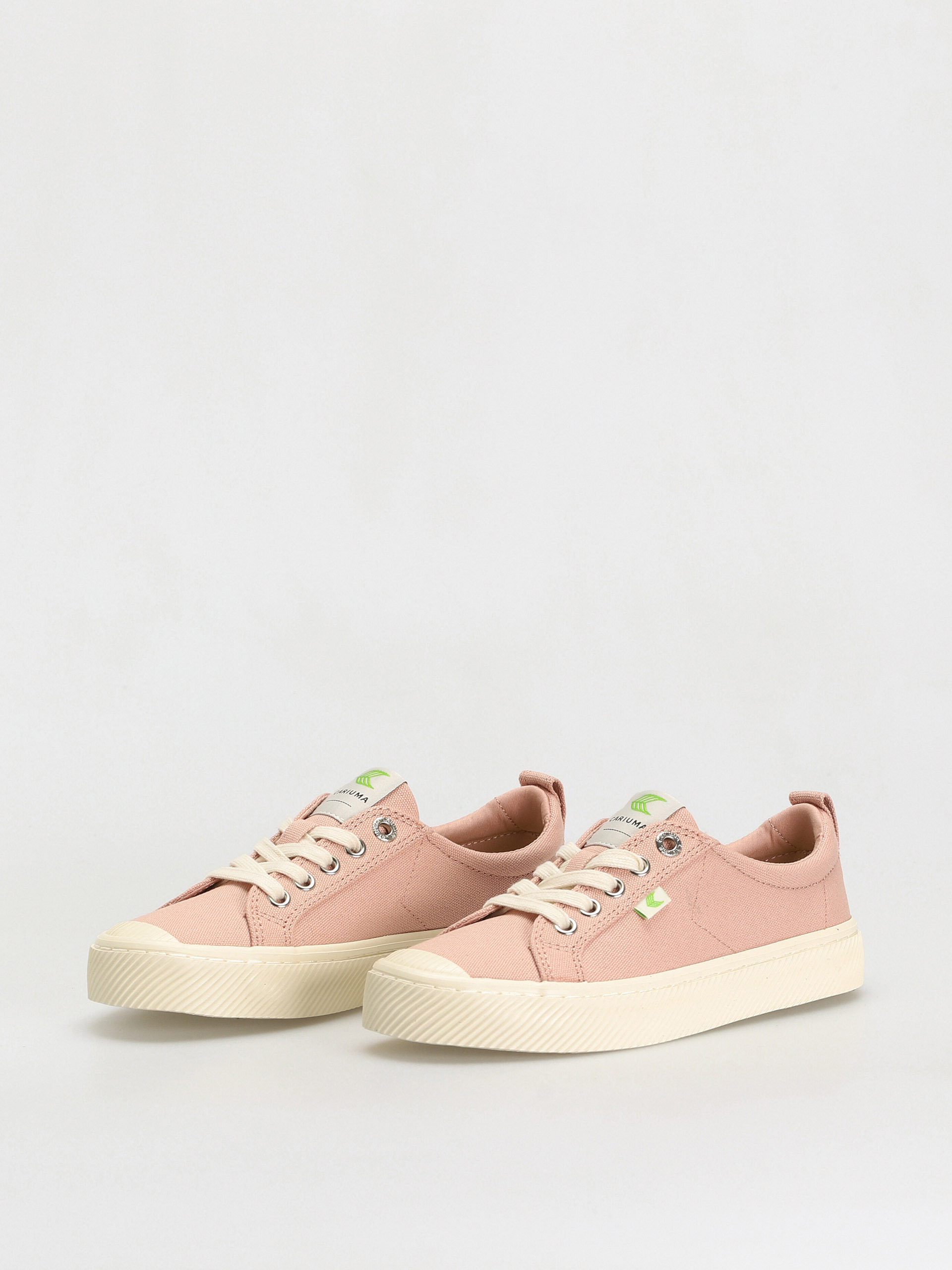 Cariuma Oca Low Cipők (rose canvas)