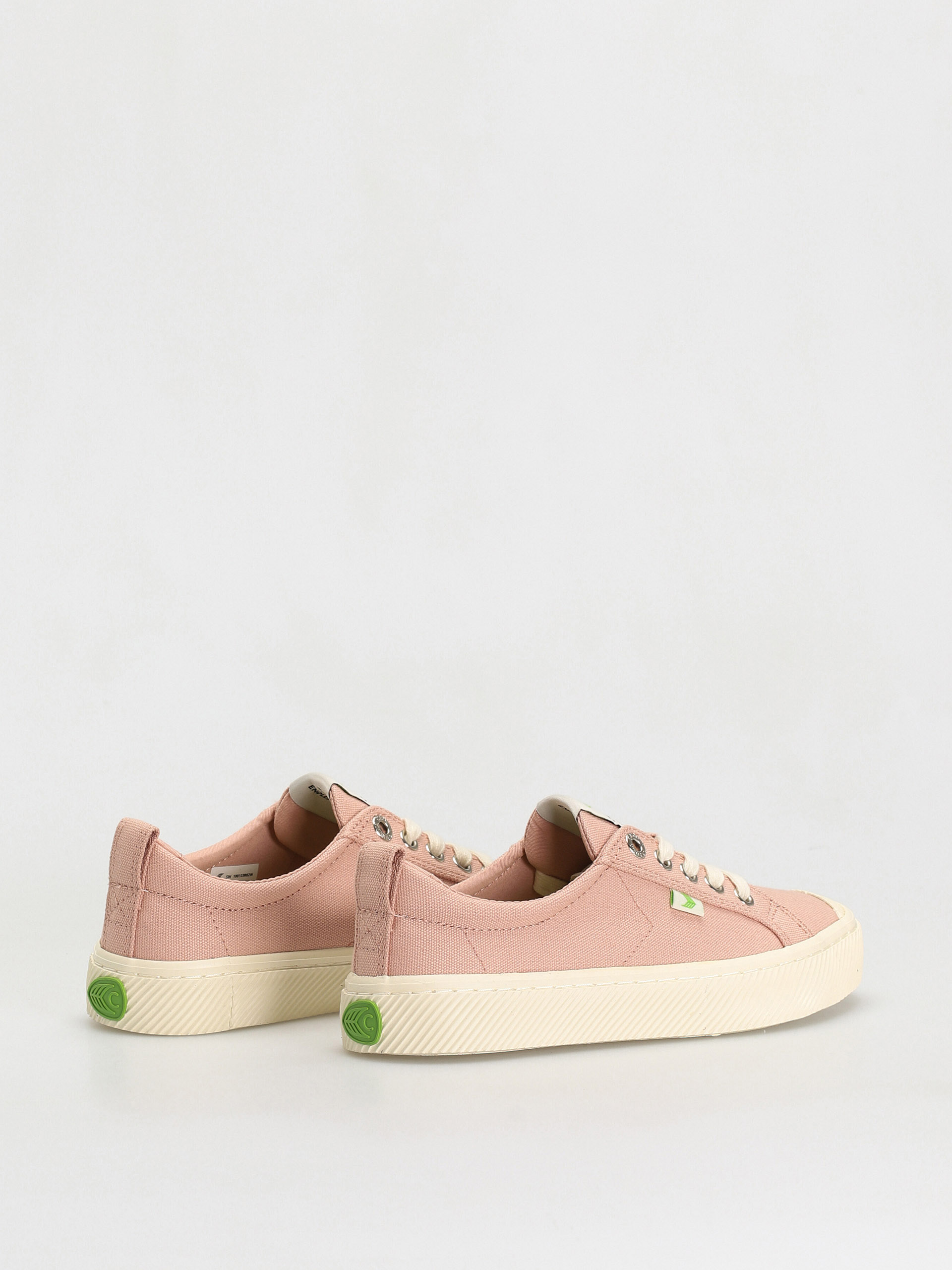 Cariuma Oca Low Cipők (rose canvas)