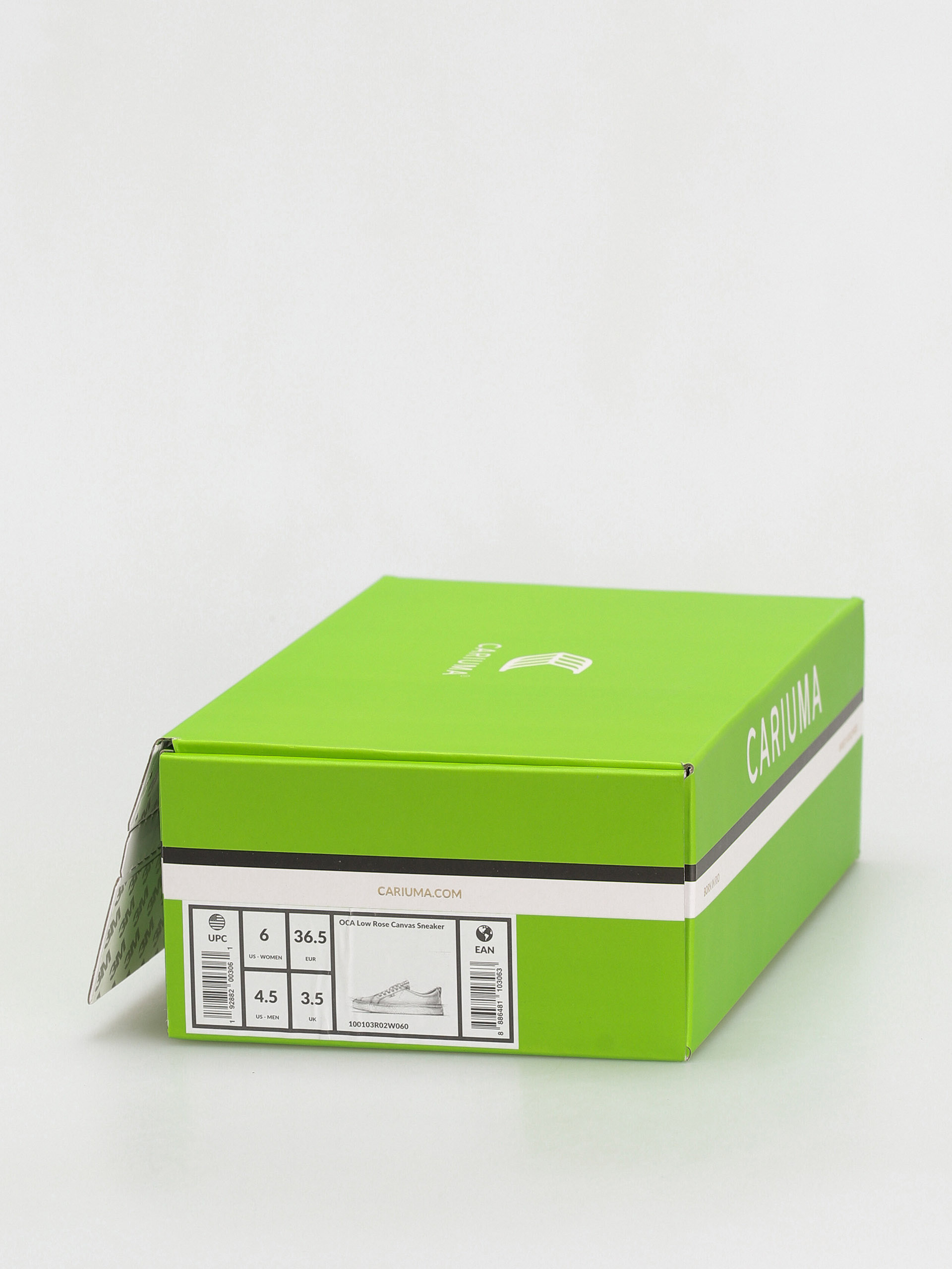 Cariuma Oca Low Cipők (rose canvas)