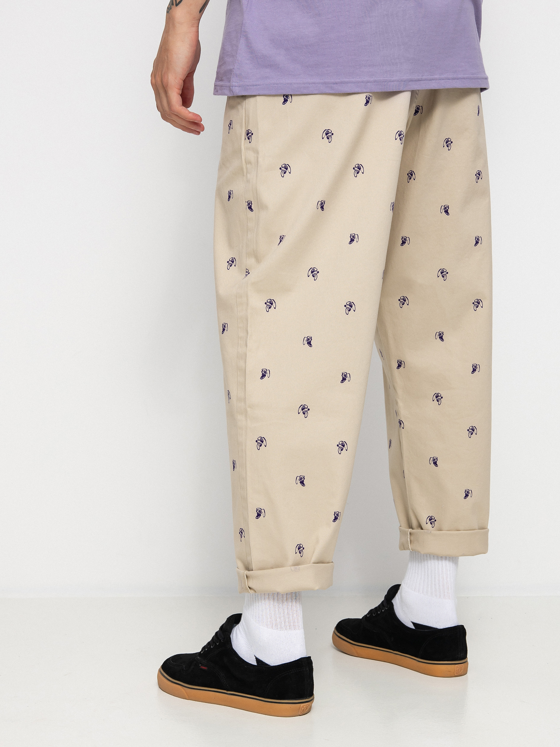 Element Space Chino Kisnadrág (oxford tan)