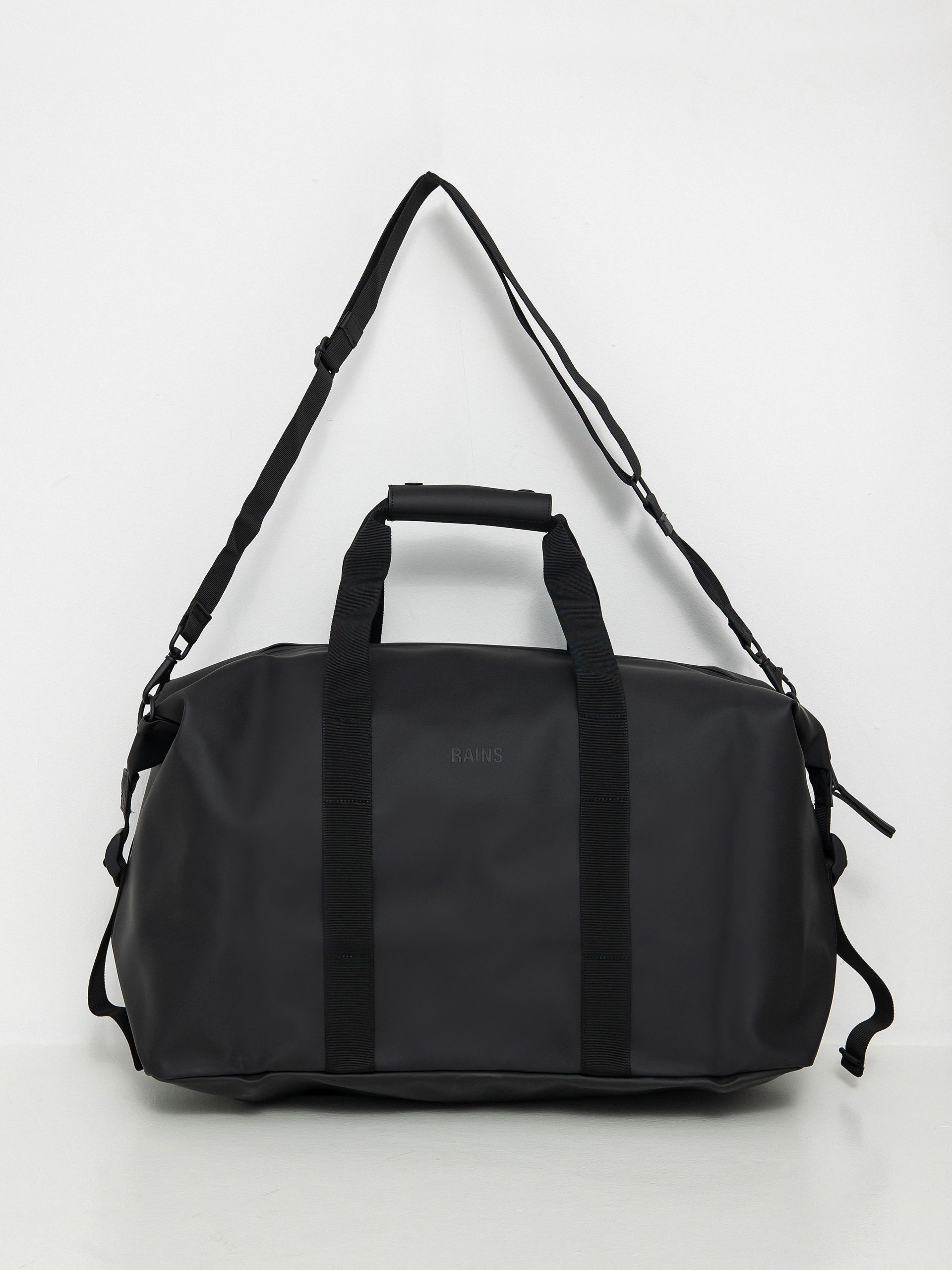 Rains Weekend Bag Táska (black)
