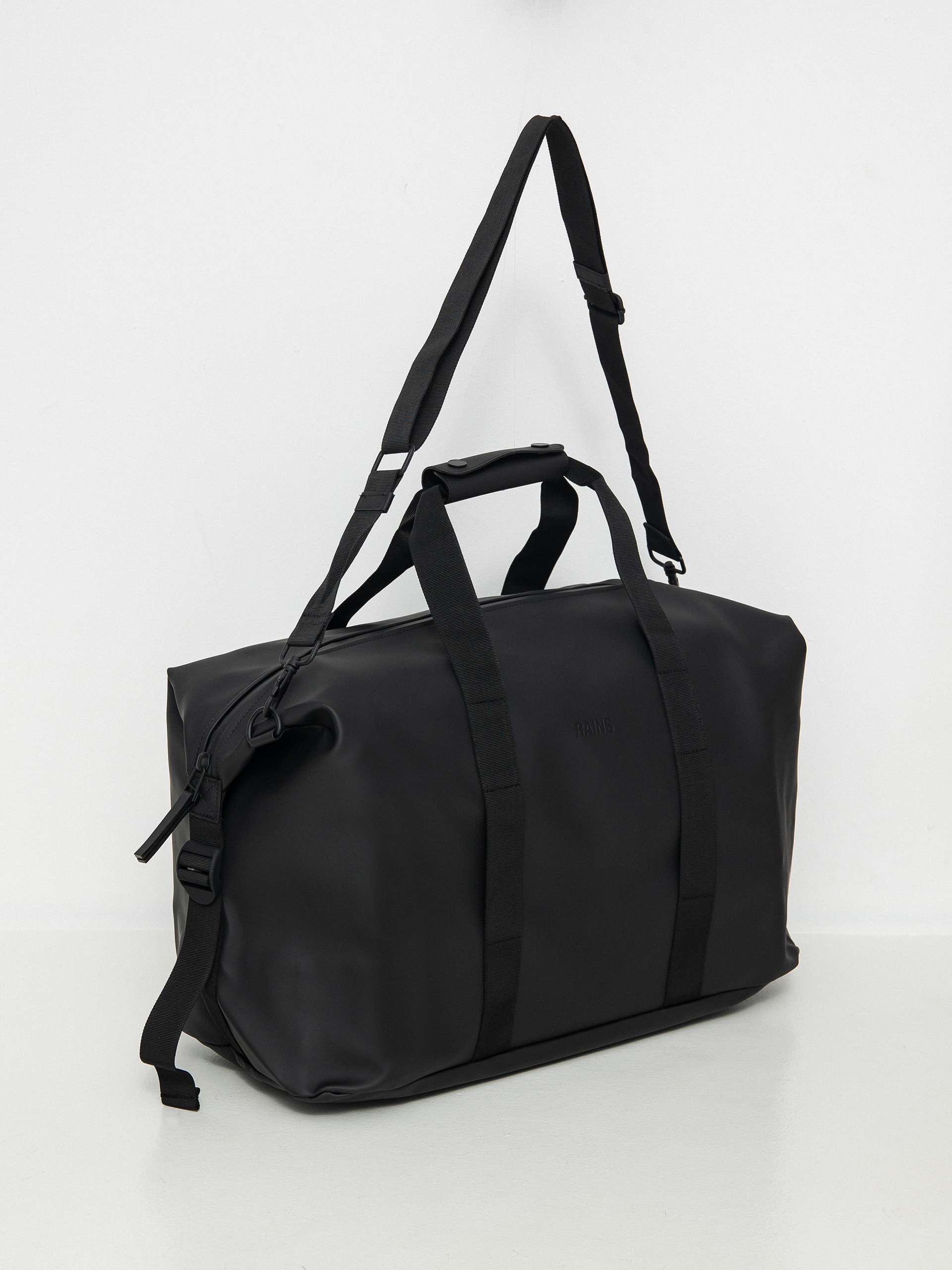 Rains Weekend Bag Táska (black)