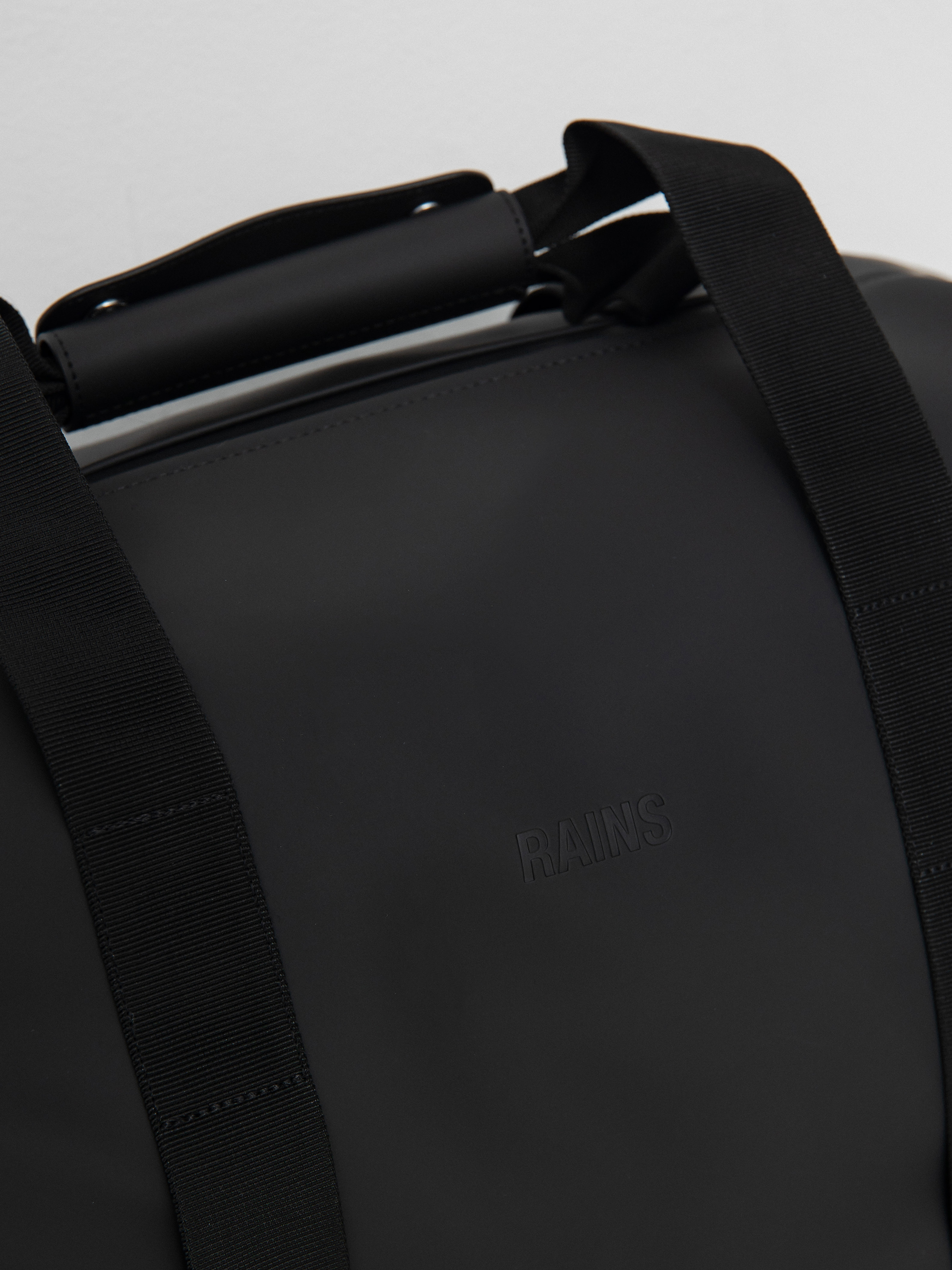 Rains Weekend Bag Táska (black)