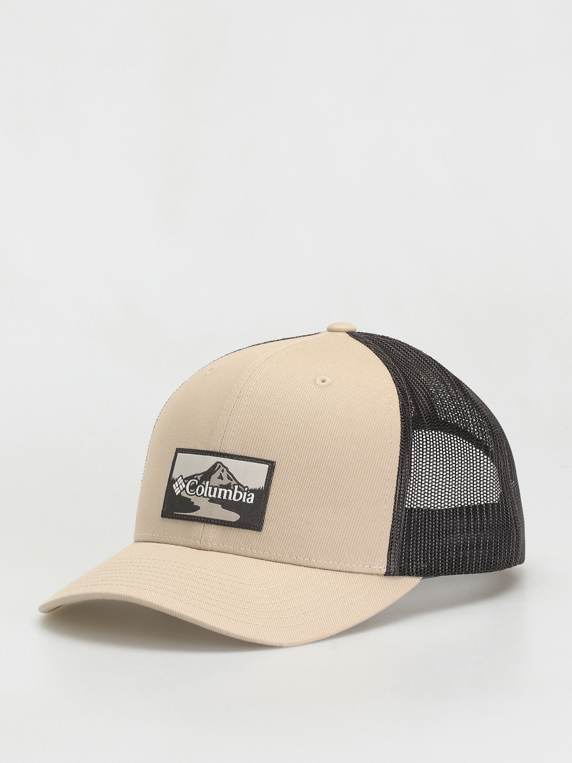 Columbia Mesh Snap Back Baseball sapka (ancient fossil/shark)