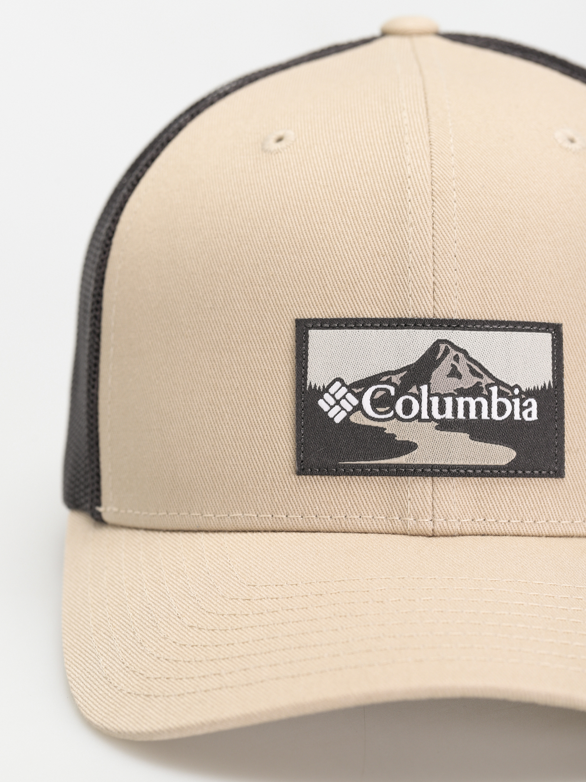 Columbia Mesh Snap Back Baseball sapka (ancient fossil/shark)