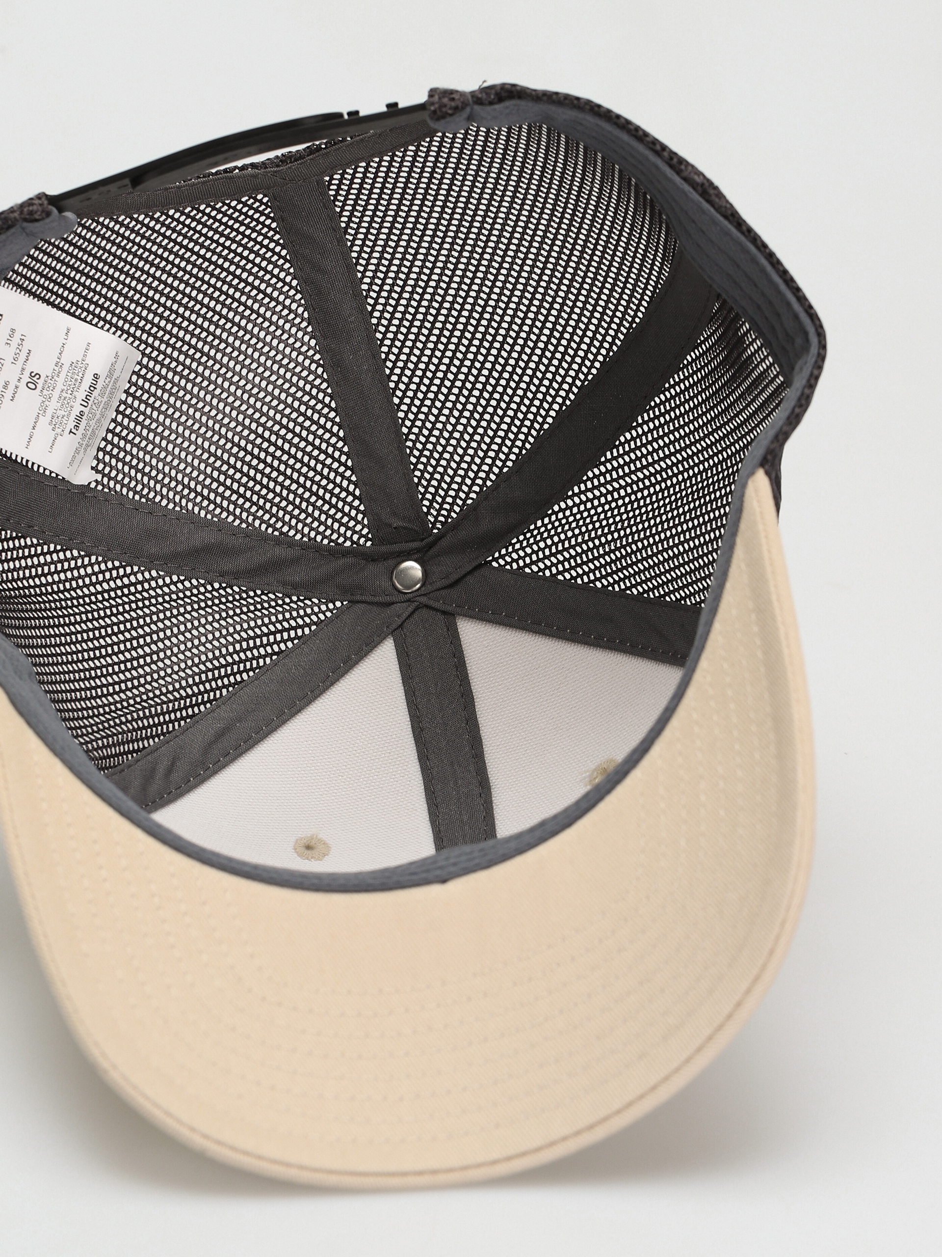 Columbia Mesh Snap Back Baseball sapka (ancient fossil/shark)