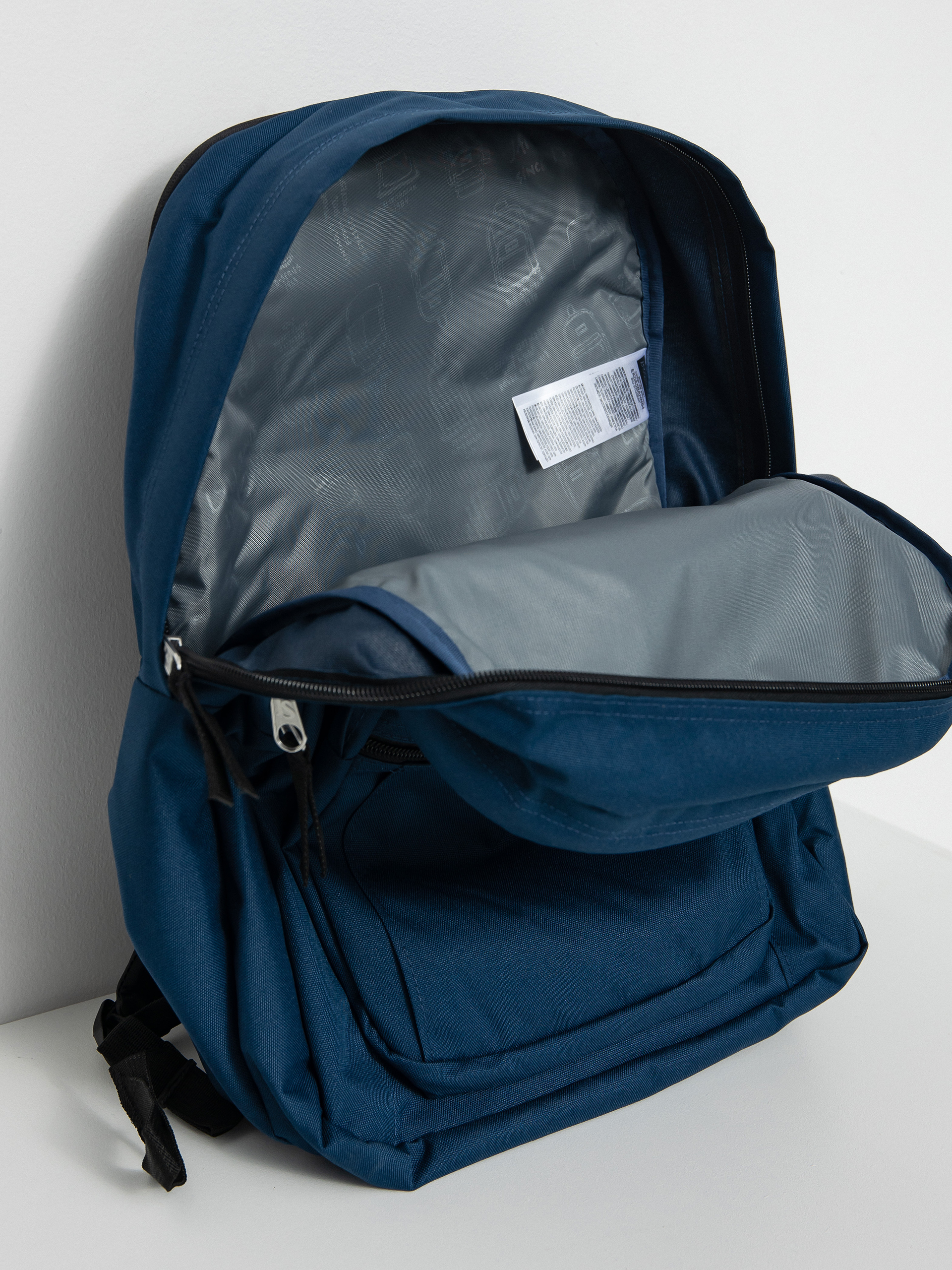 JanSport Big Student Hátizsák (navy)