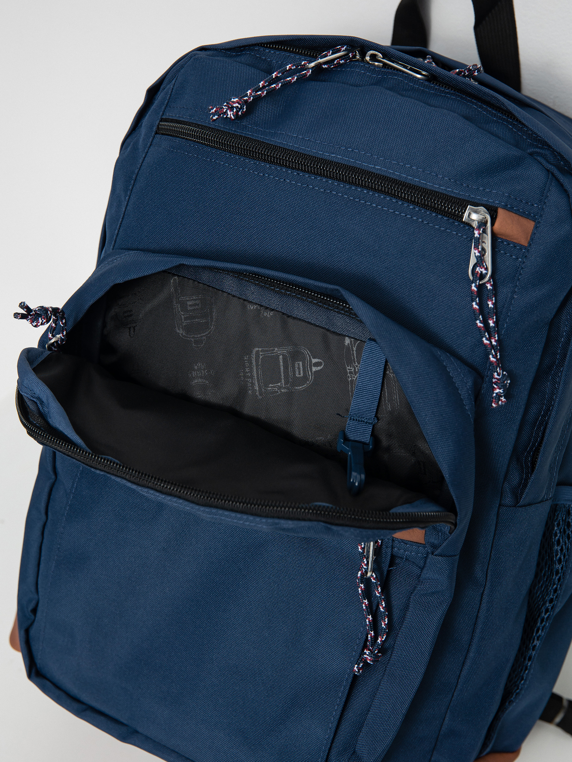 JanSport Cool Student Hátizsák (navy)