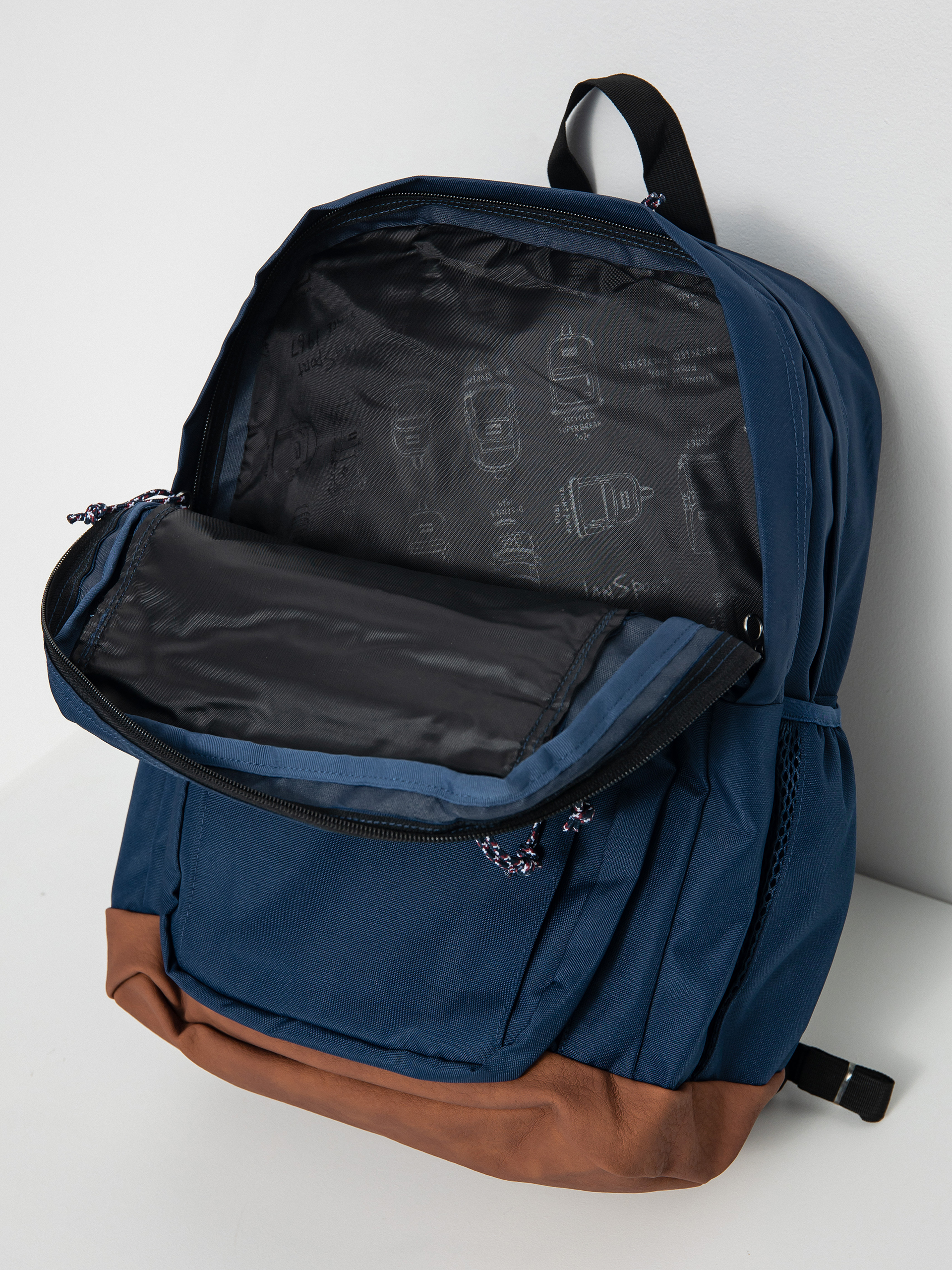 JanSport Cool Student Hátizsák (navy)
