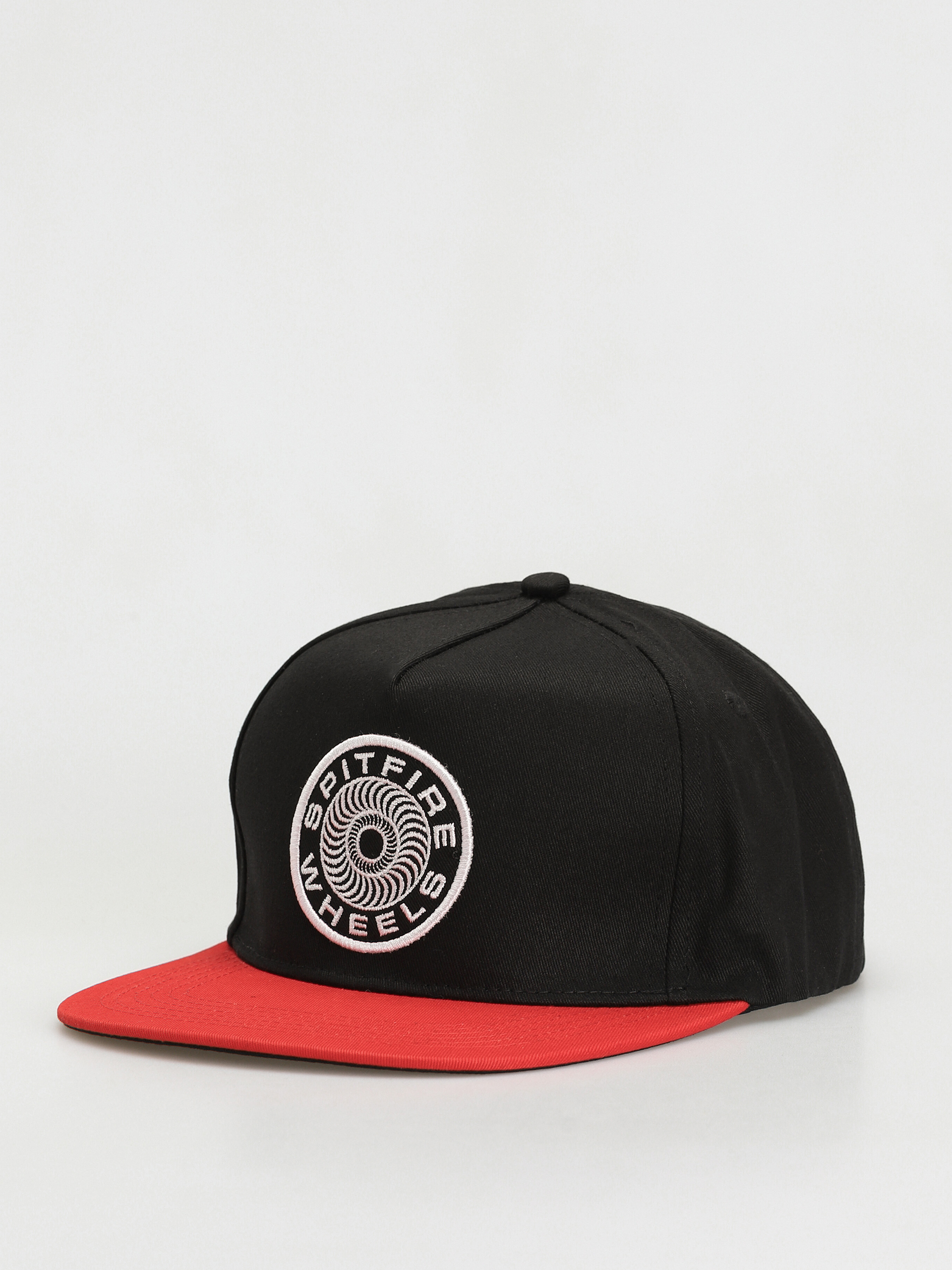 Spitfire Adj Clssc 87 Swlpch Baseball sapka (black/red)