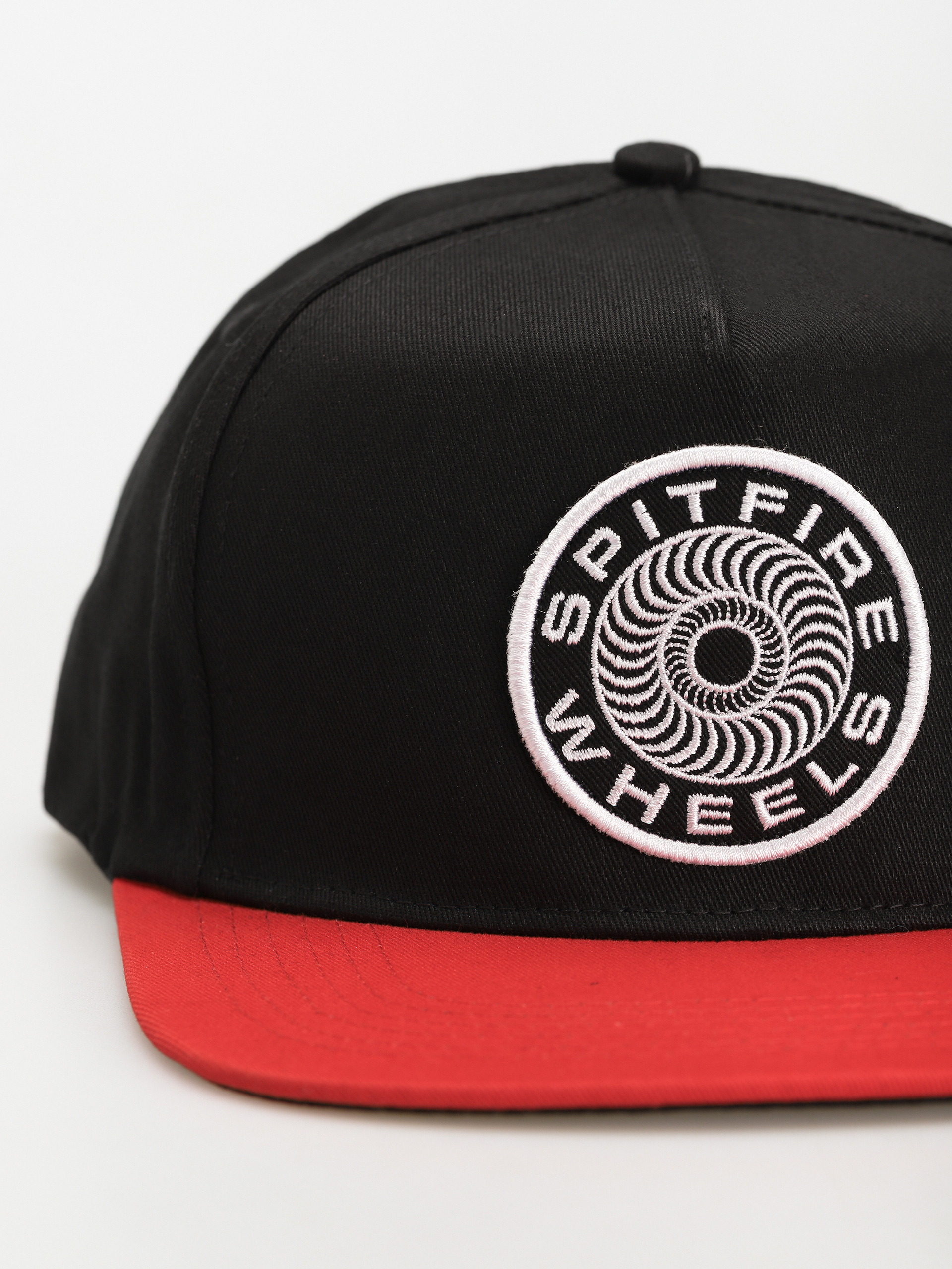 Spitfire Adj Clssc 87 Swlpch Baseball sapka (black/red)