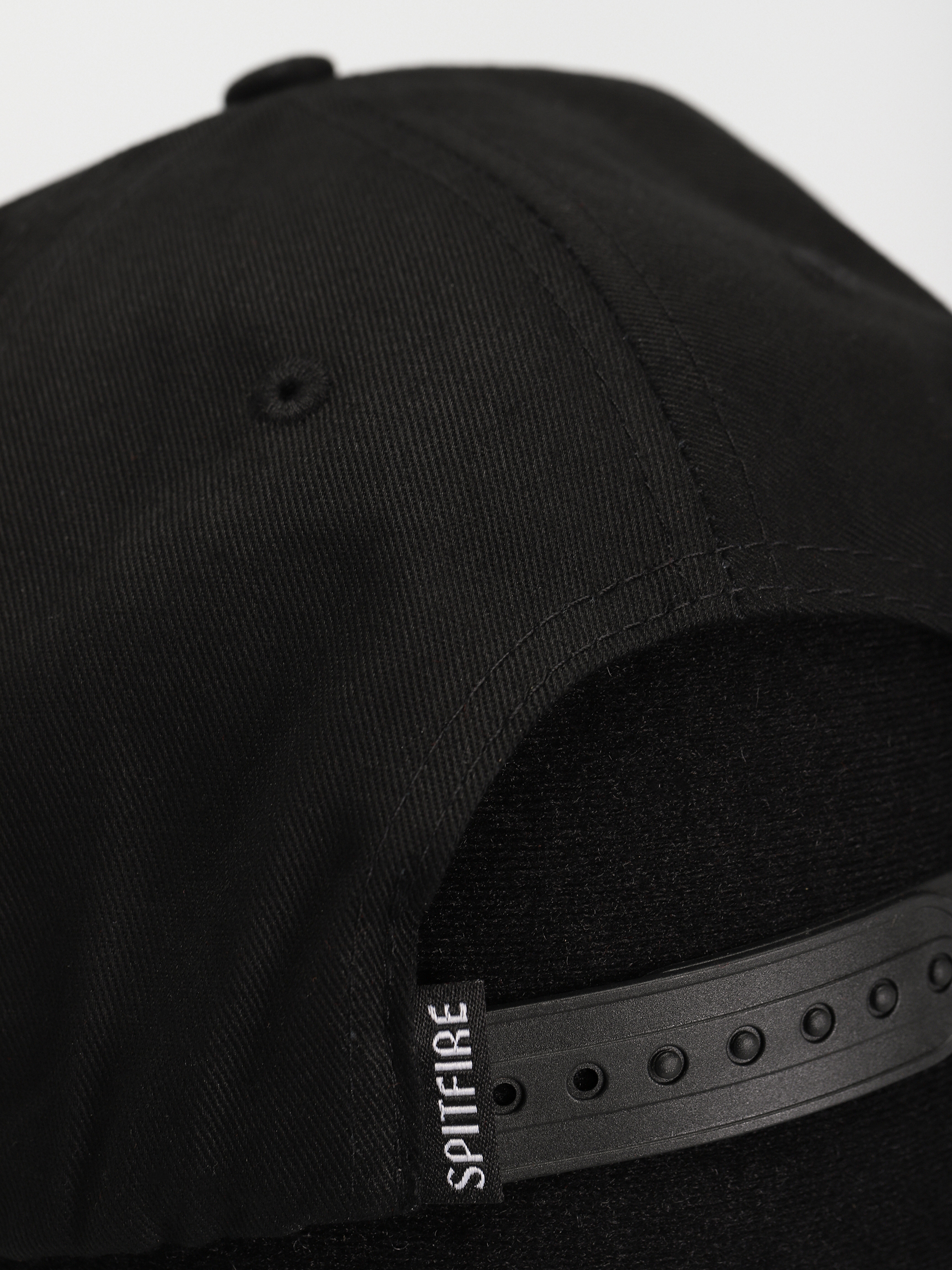 Spitfire Adj Clssc 87 Swlpch Baseball sapka (black/red)