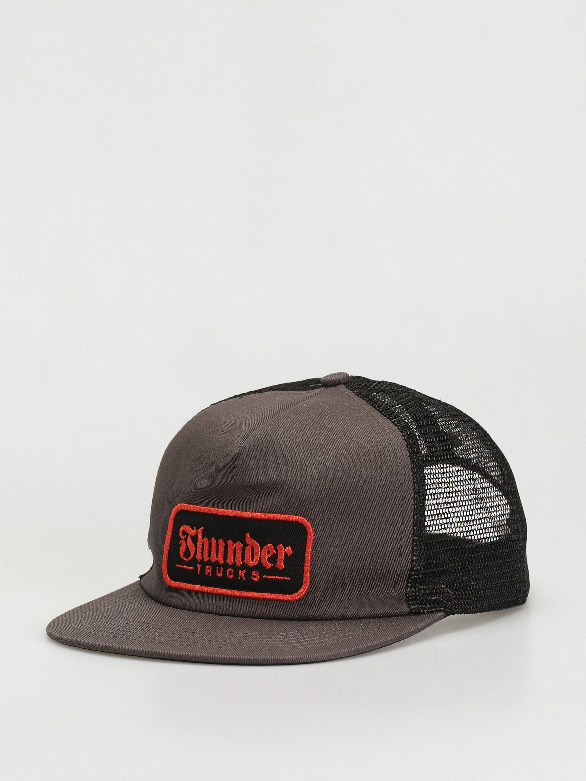 Thunder Adj Script Ptch Snapback Baseball sapka (charcoal/black)