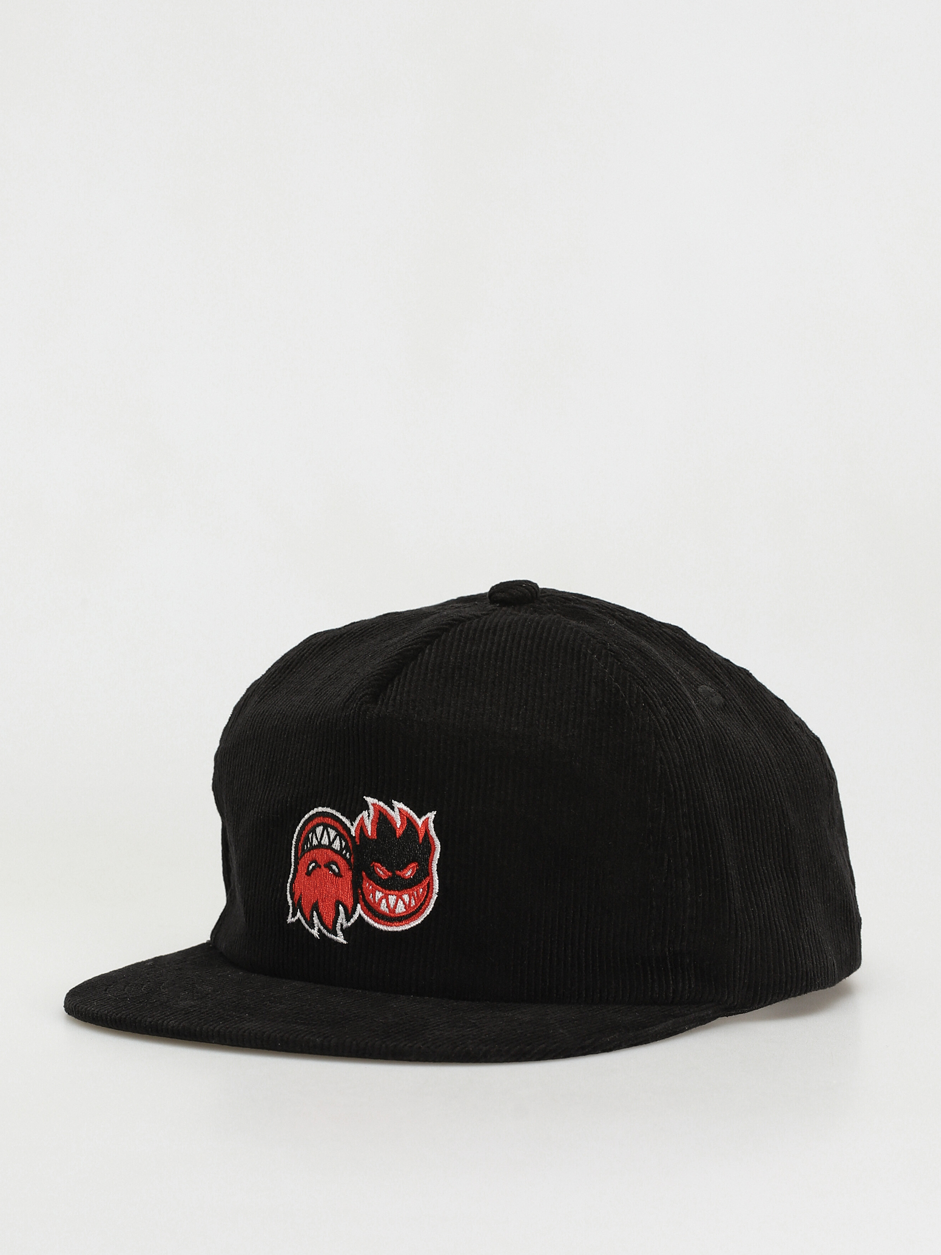 Spitfire Adj Eternal Snapback Baseball sapka (black)