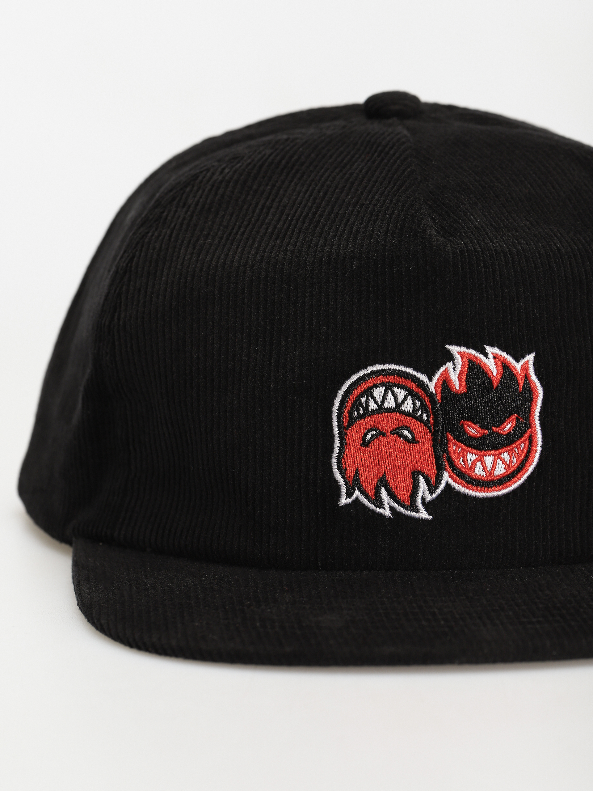 Spitfire Adj Eternal Snapback Baseball sapka (black)