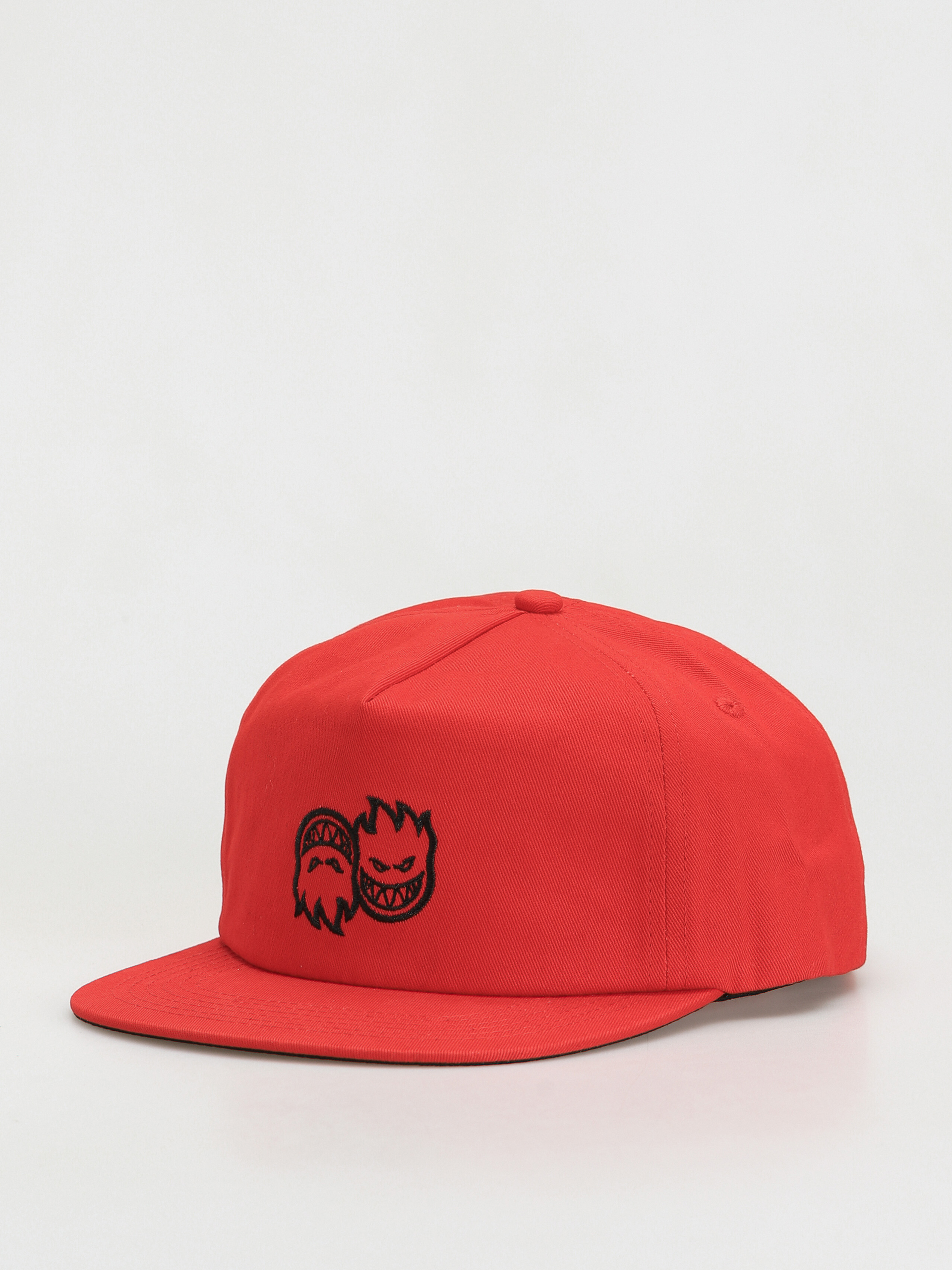 Spitfire Adj Eternal Basic Snapback Baseball sapka (red)